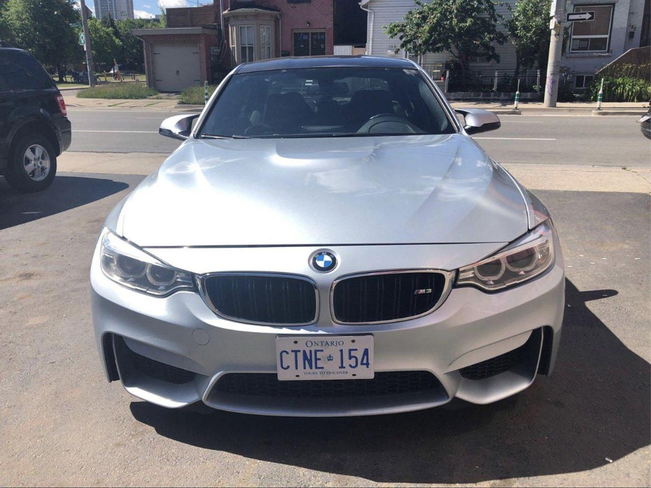 2015 BMW M3 Base-1