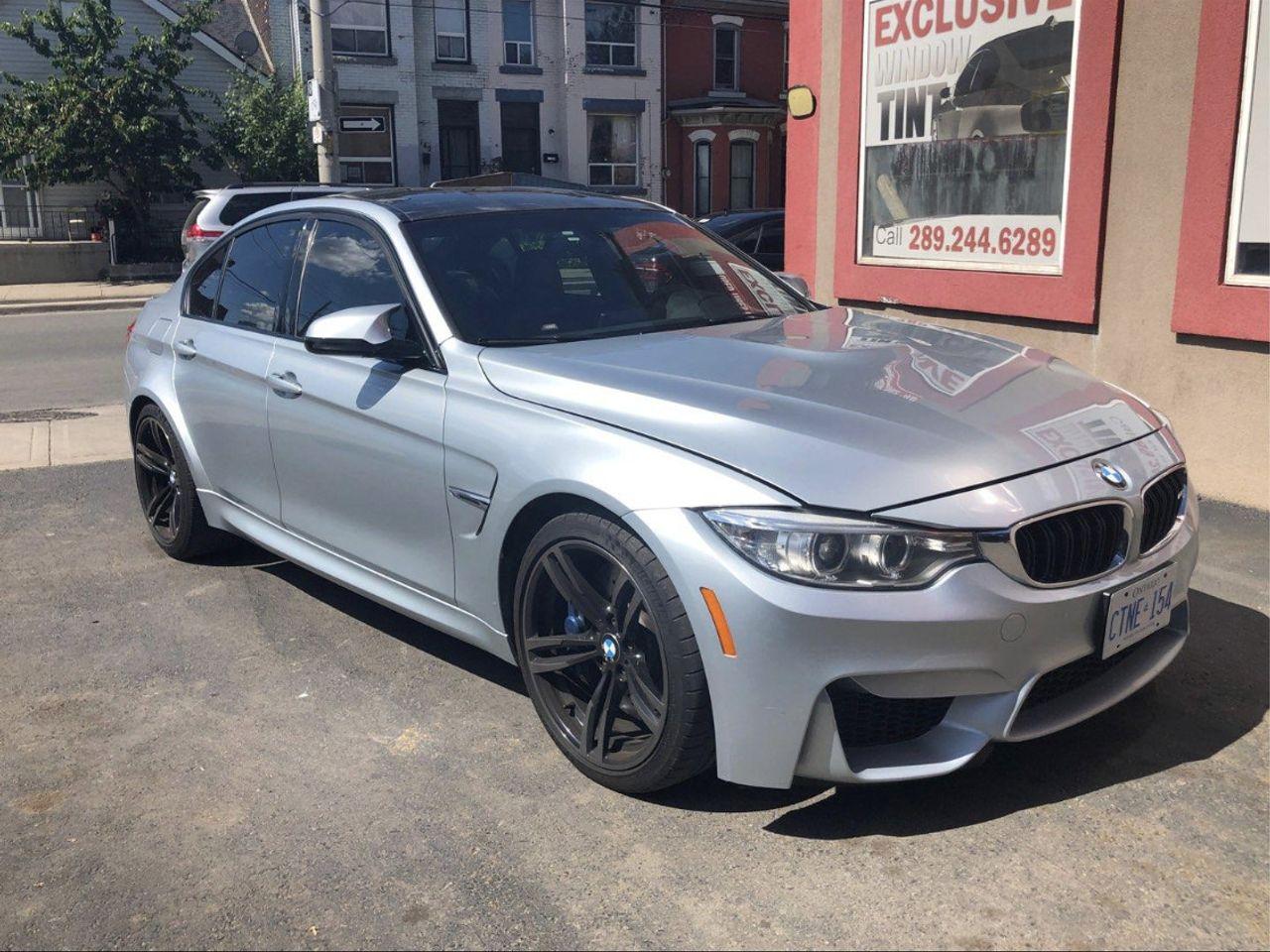 2015 BMW M3 Base-2