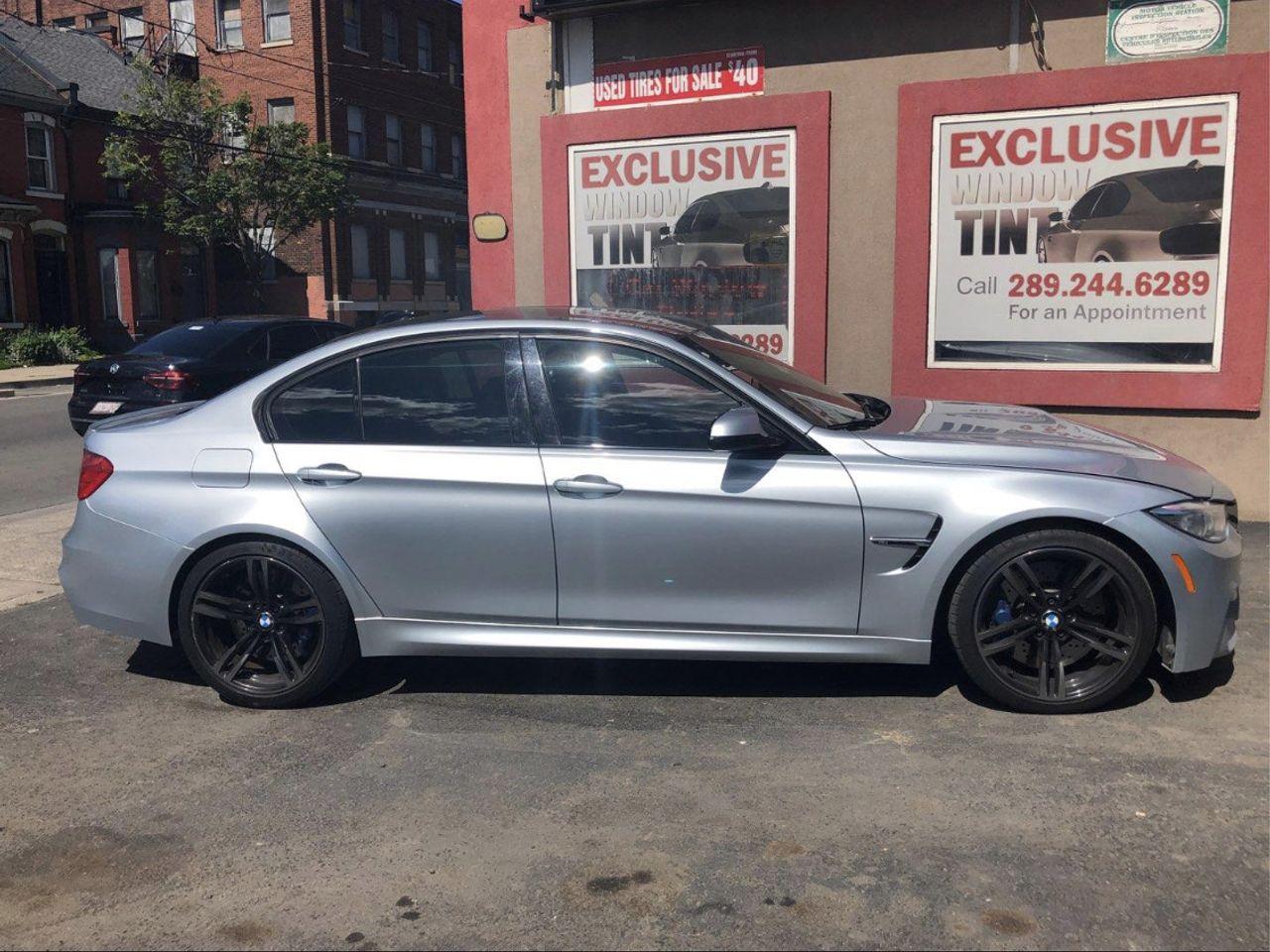2015 BMW M3 Base-3