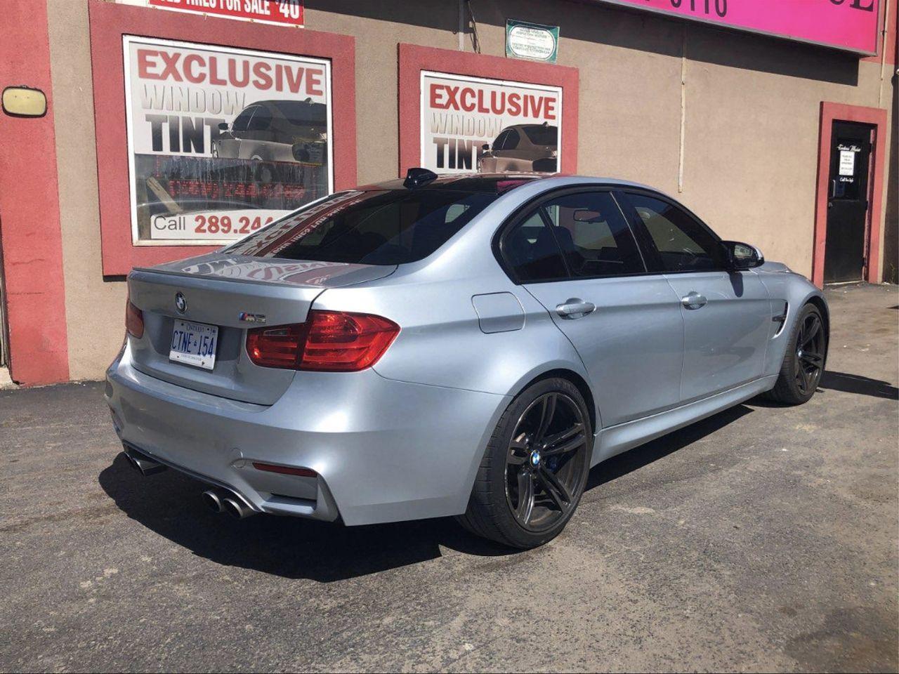 2015 BMW M3 Base-4