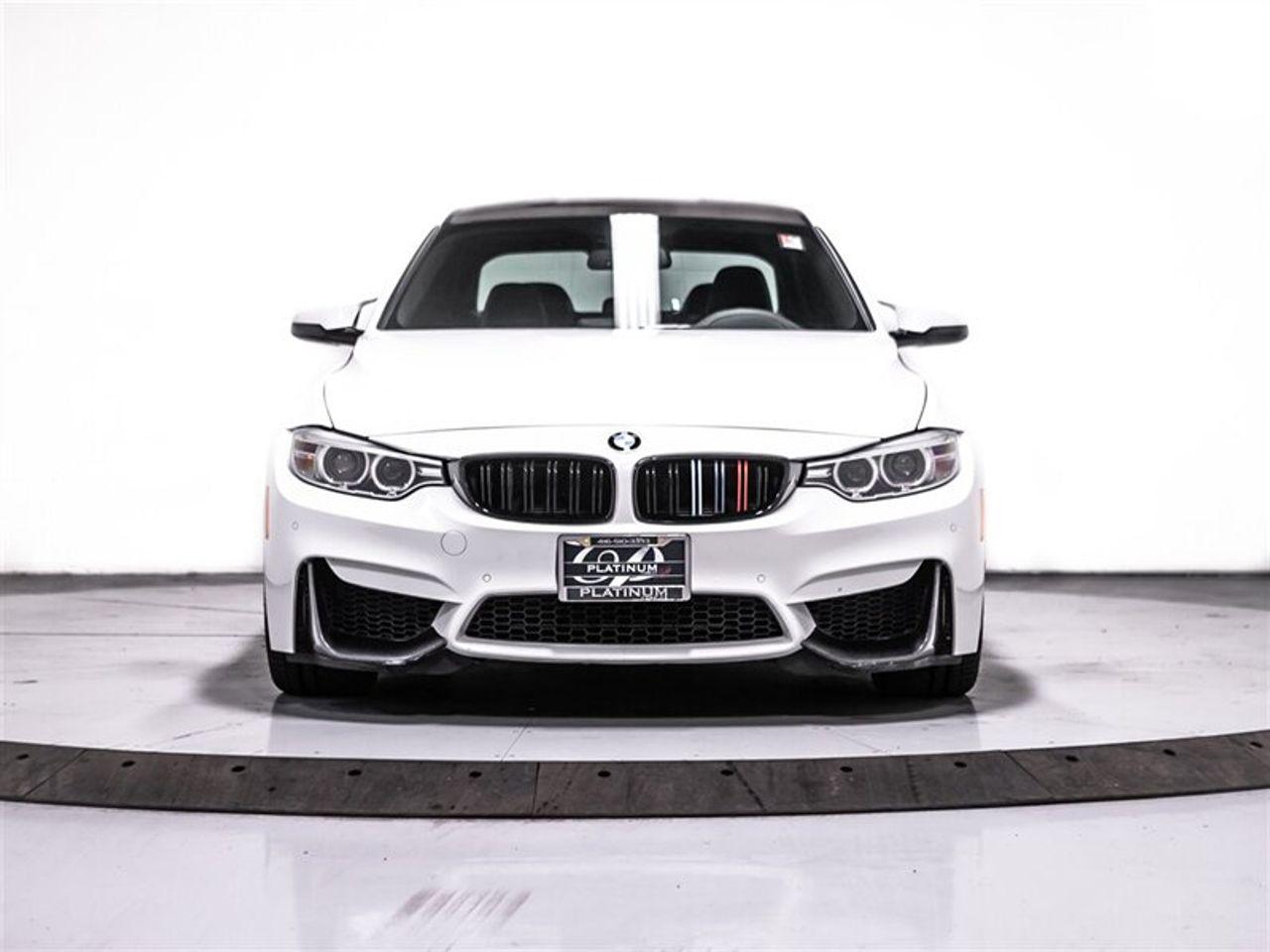 2015 BMW M3 Base-1