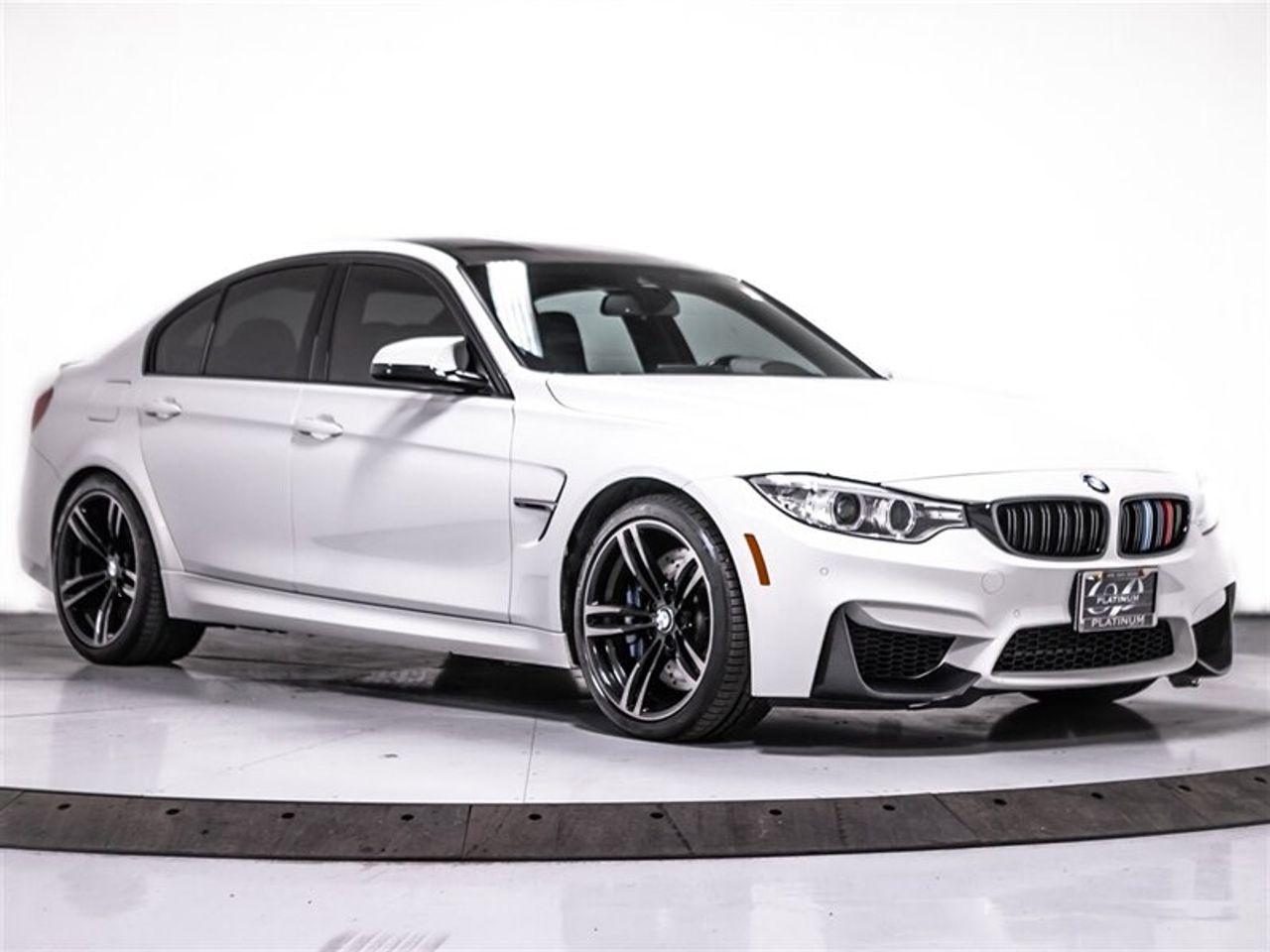 2015 BMW M3 Base-2