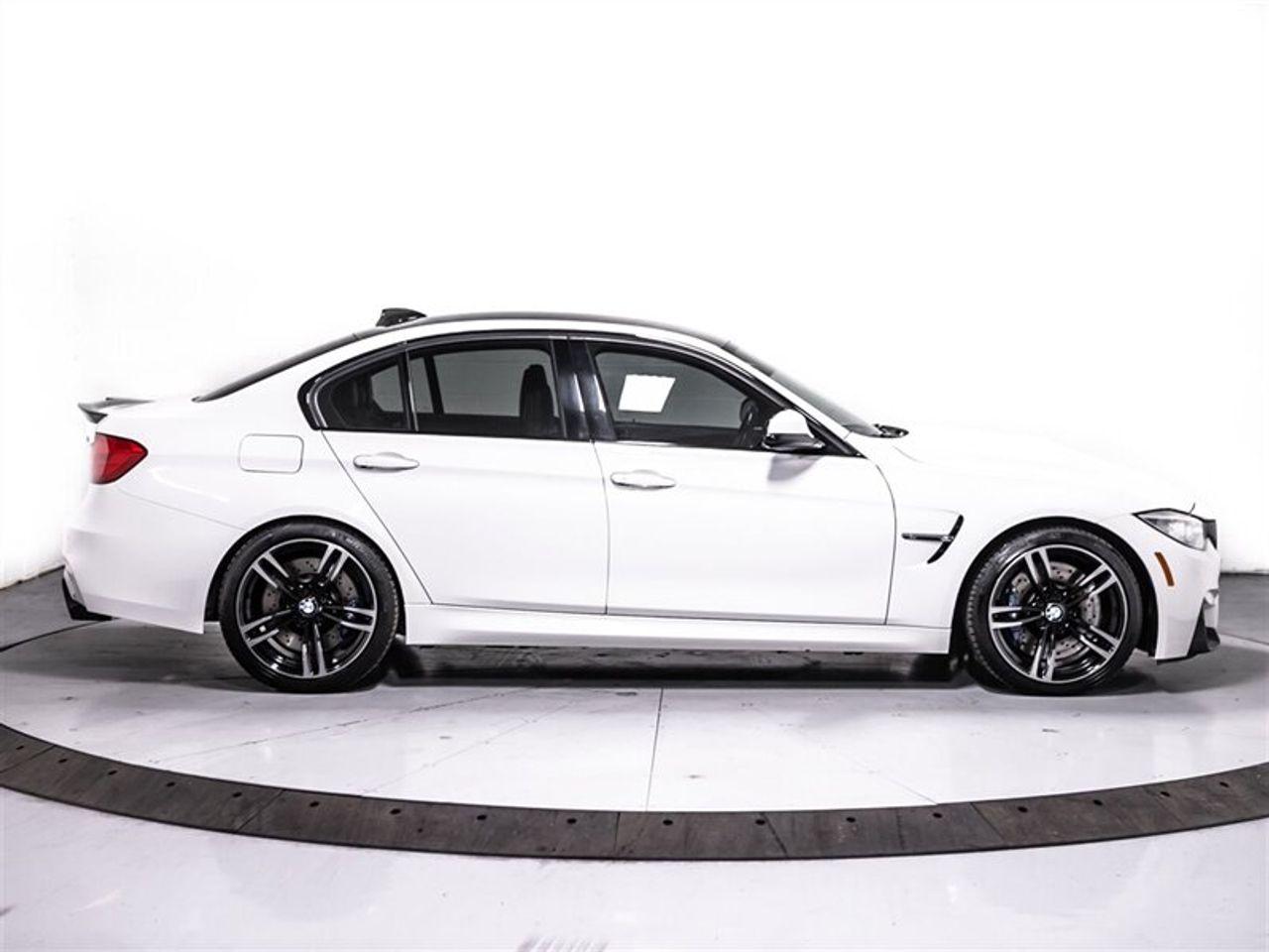 2015 BMW M3 Base-3