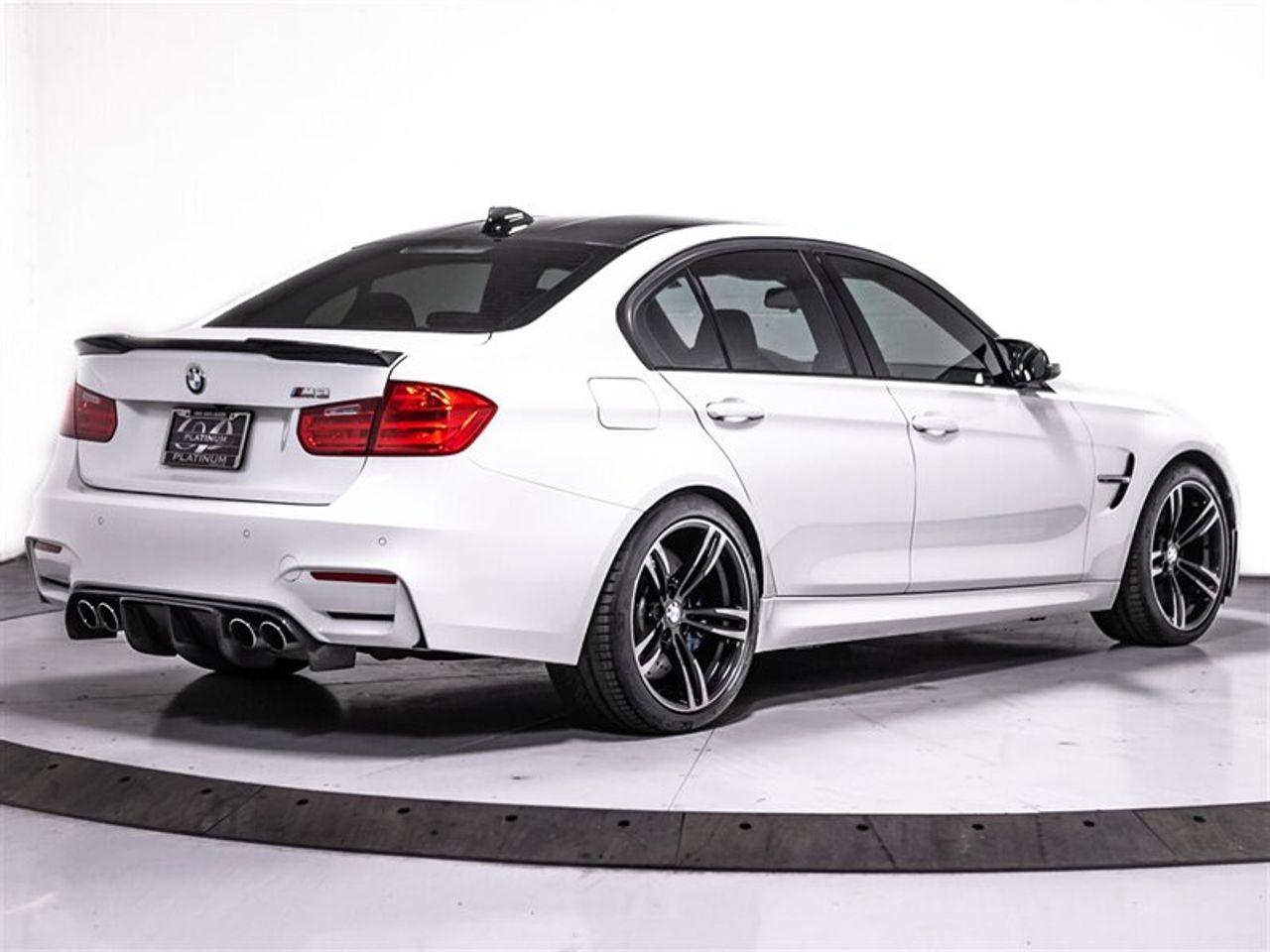 2015 BMW M3 Base-4