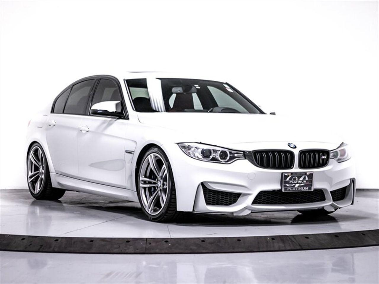 2015 BMW M3 Base-2