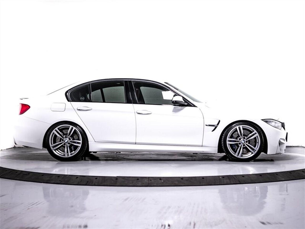 2015 BMW M3 Base-3