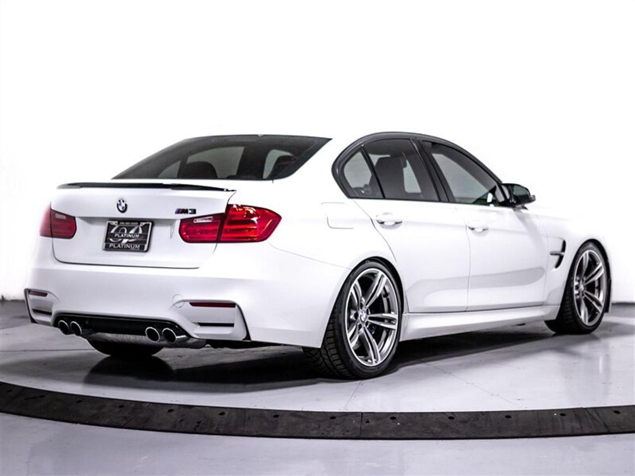2015 BMW M3 Base-4