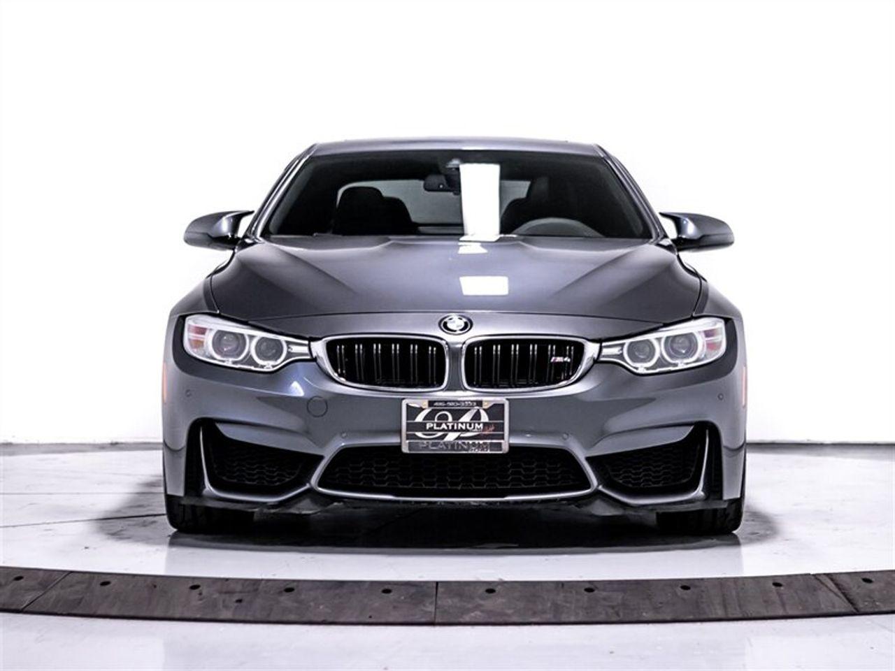 2015 BMW M4 Base Turbo-1