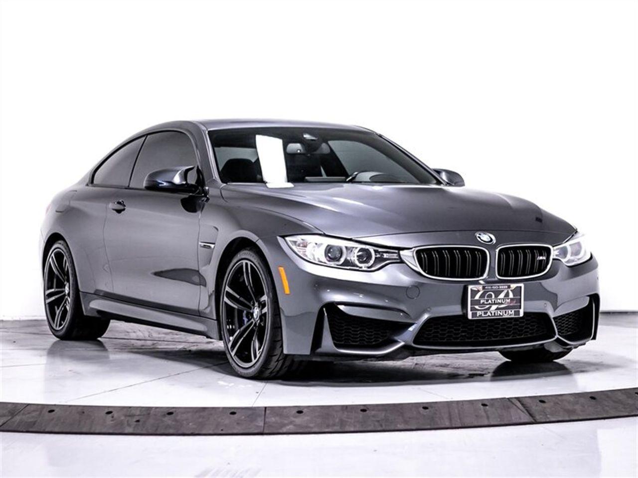 2015 BMW M4 Base Turbo-2