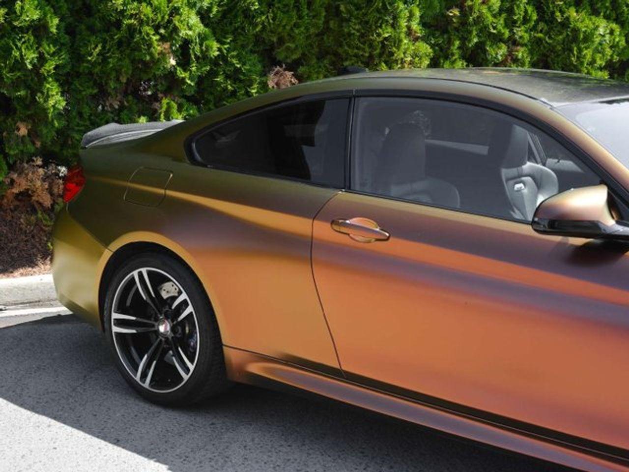 2015 BMW M4 Base Turbo-2