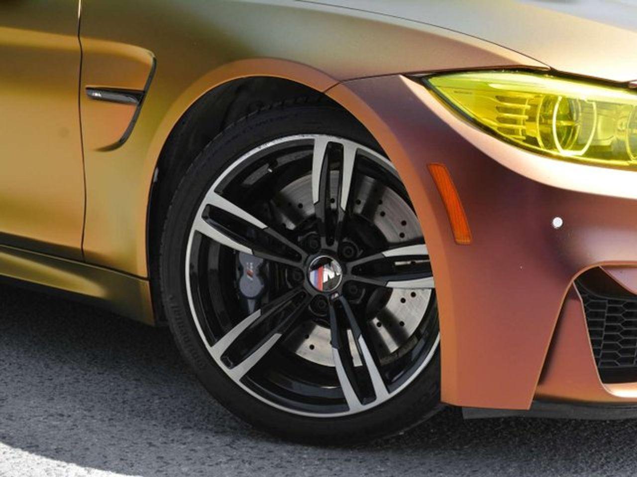 2015 BMW M4 Base Turbo-3