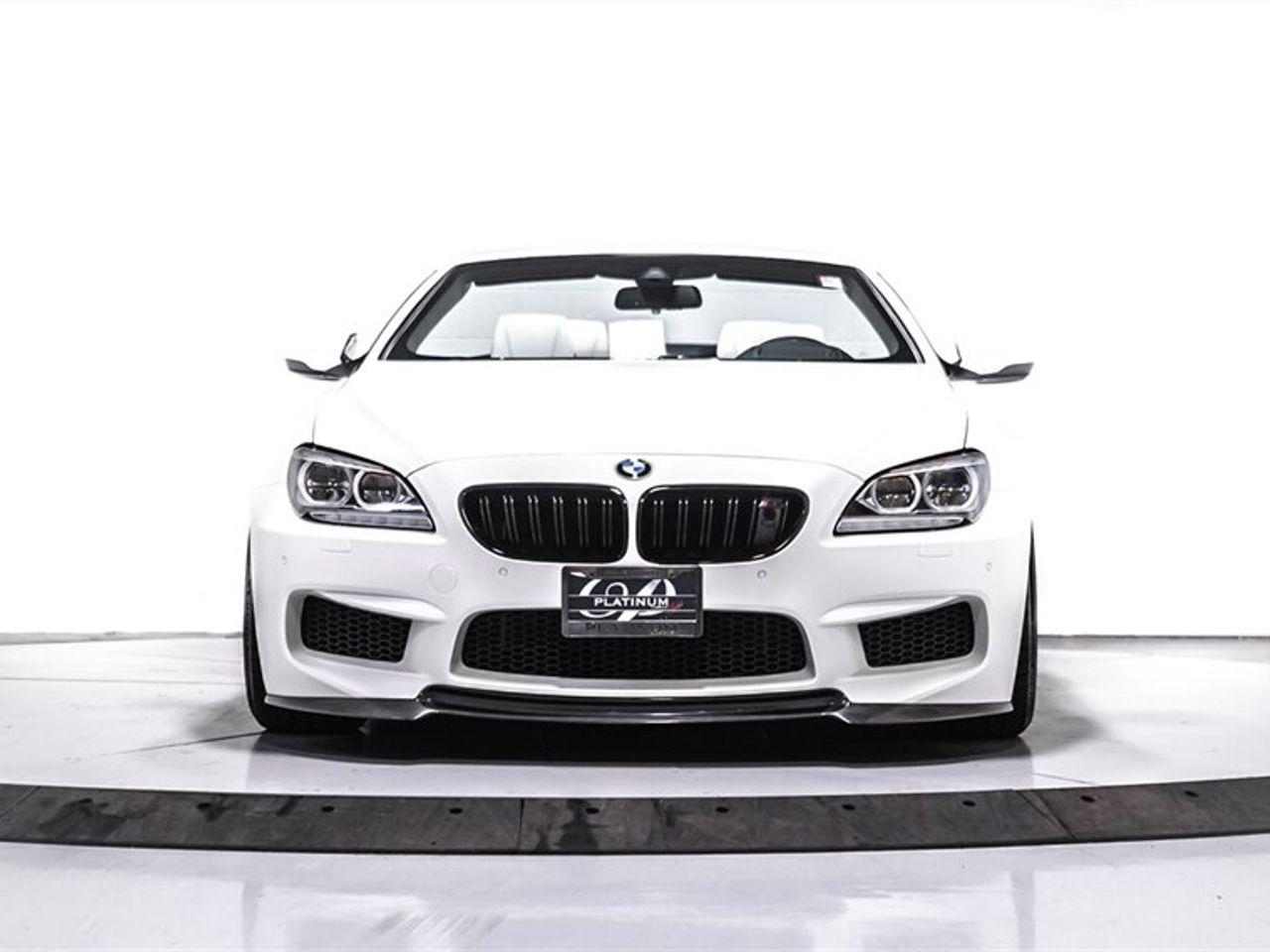2015 BMW M6 Base-1