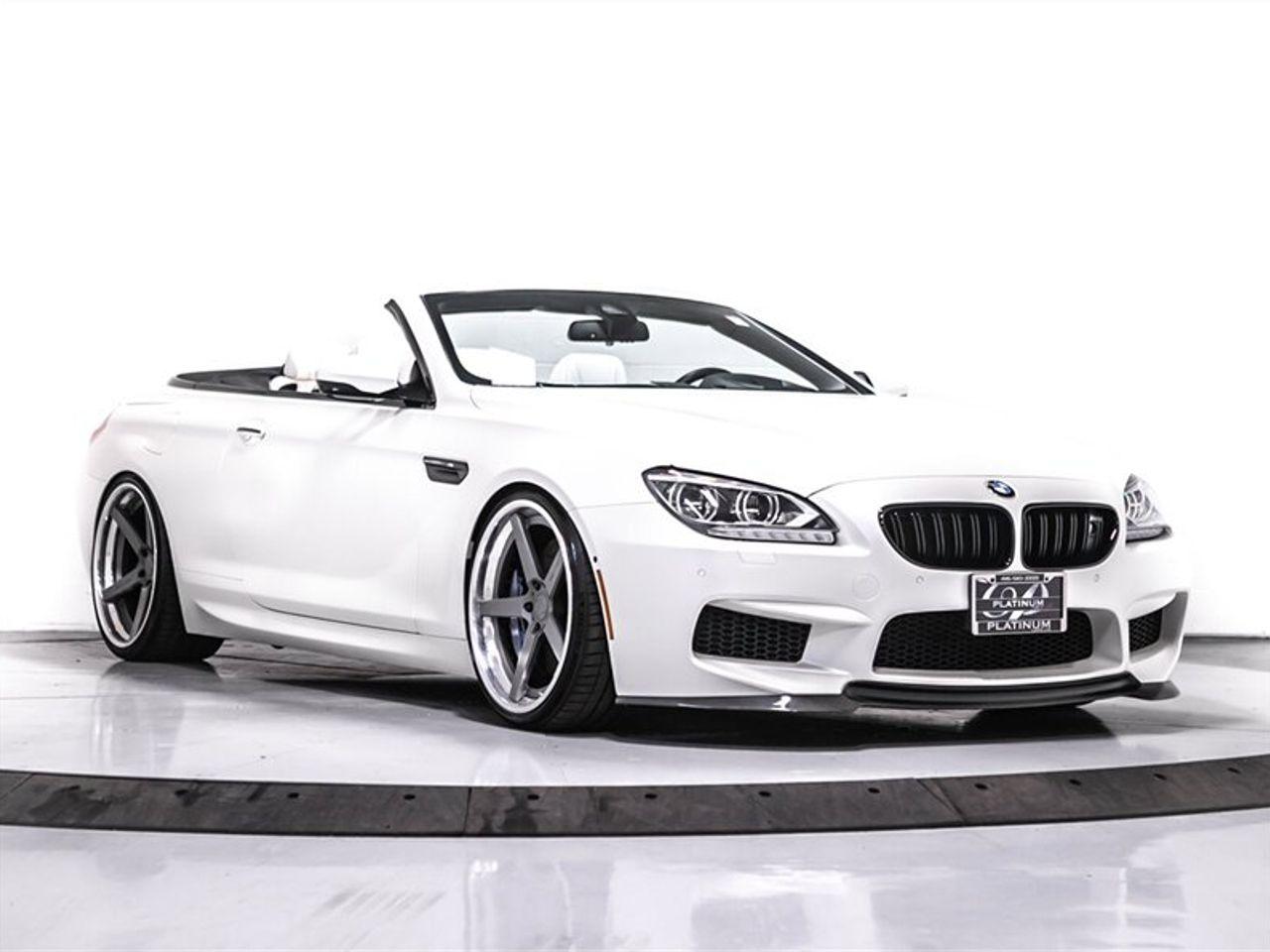 2015 BMW M6 Base-2