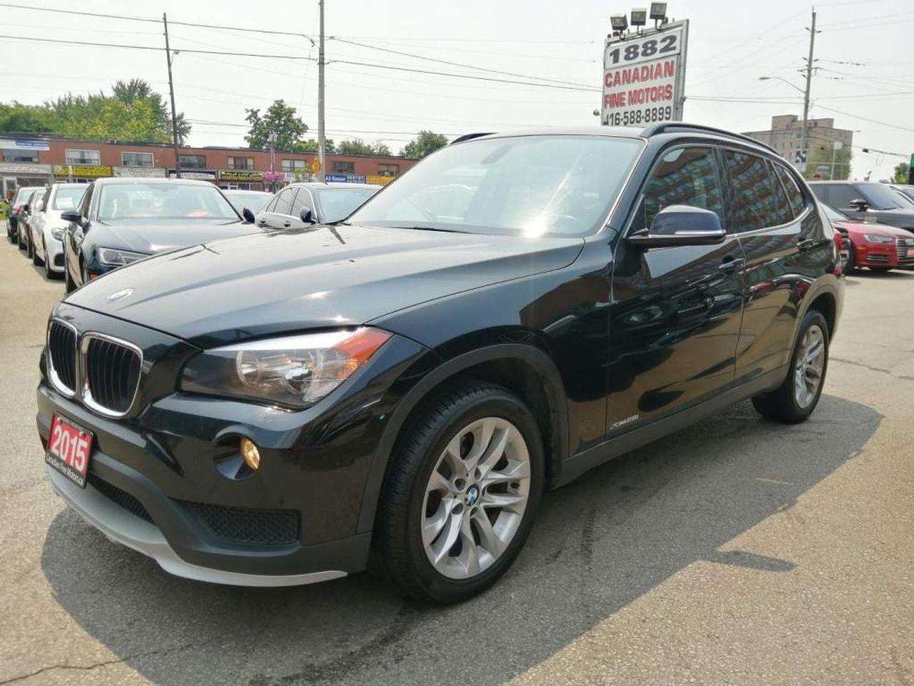2015 BMW X1 -2