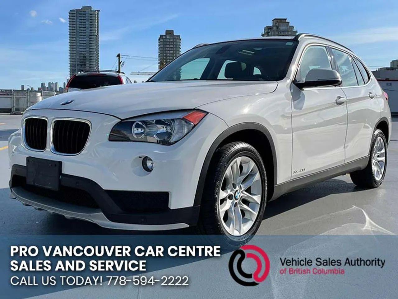 2015 BMW X1 -2