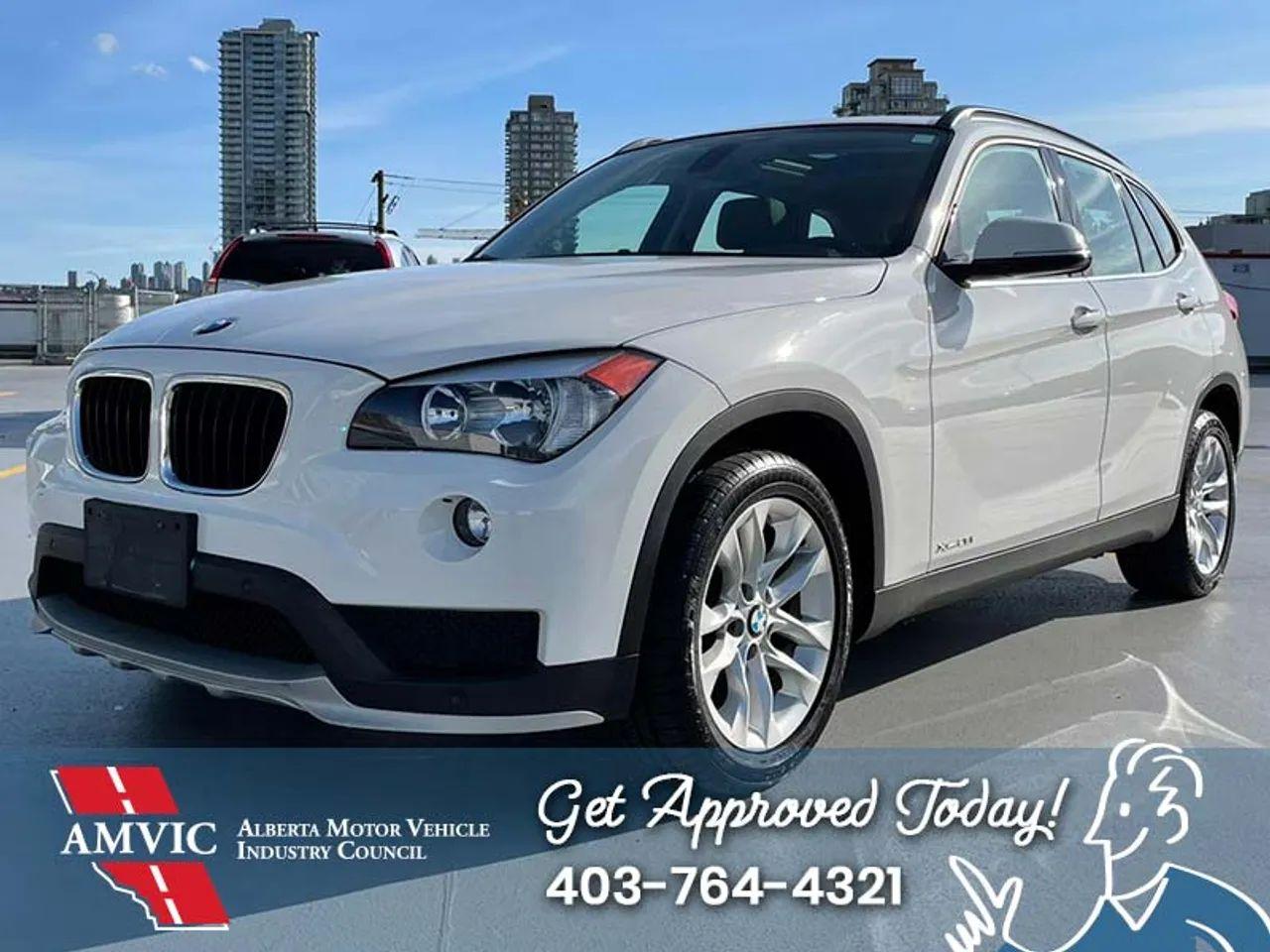 2015 BMW X1 XDrive28i-2