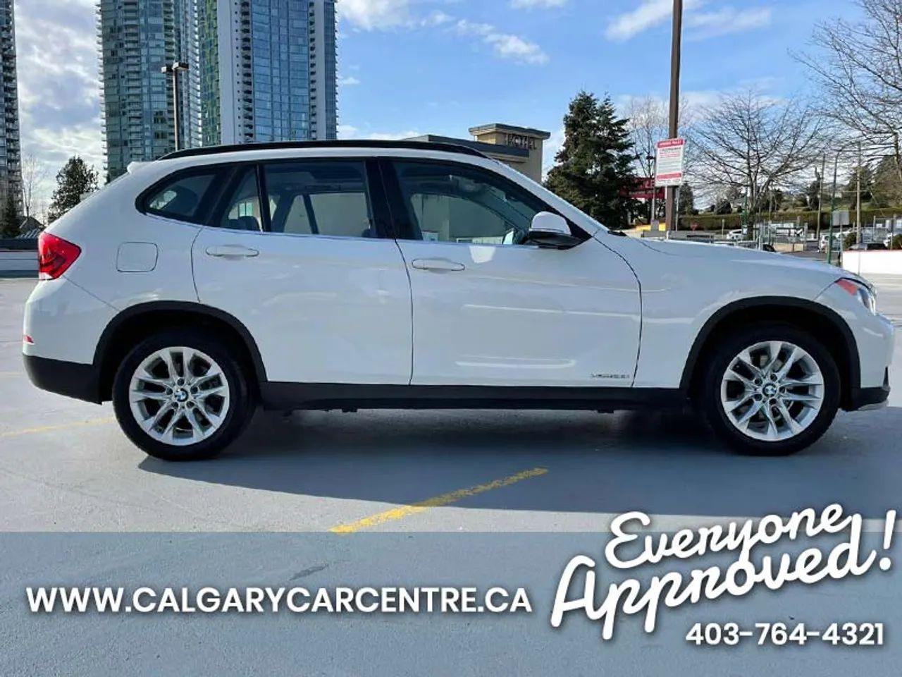 2015 BMW X1 XDrive28i-3