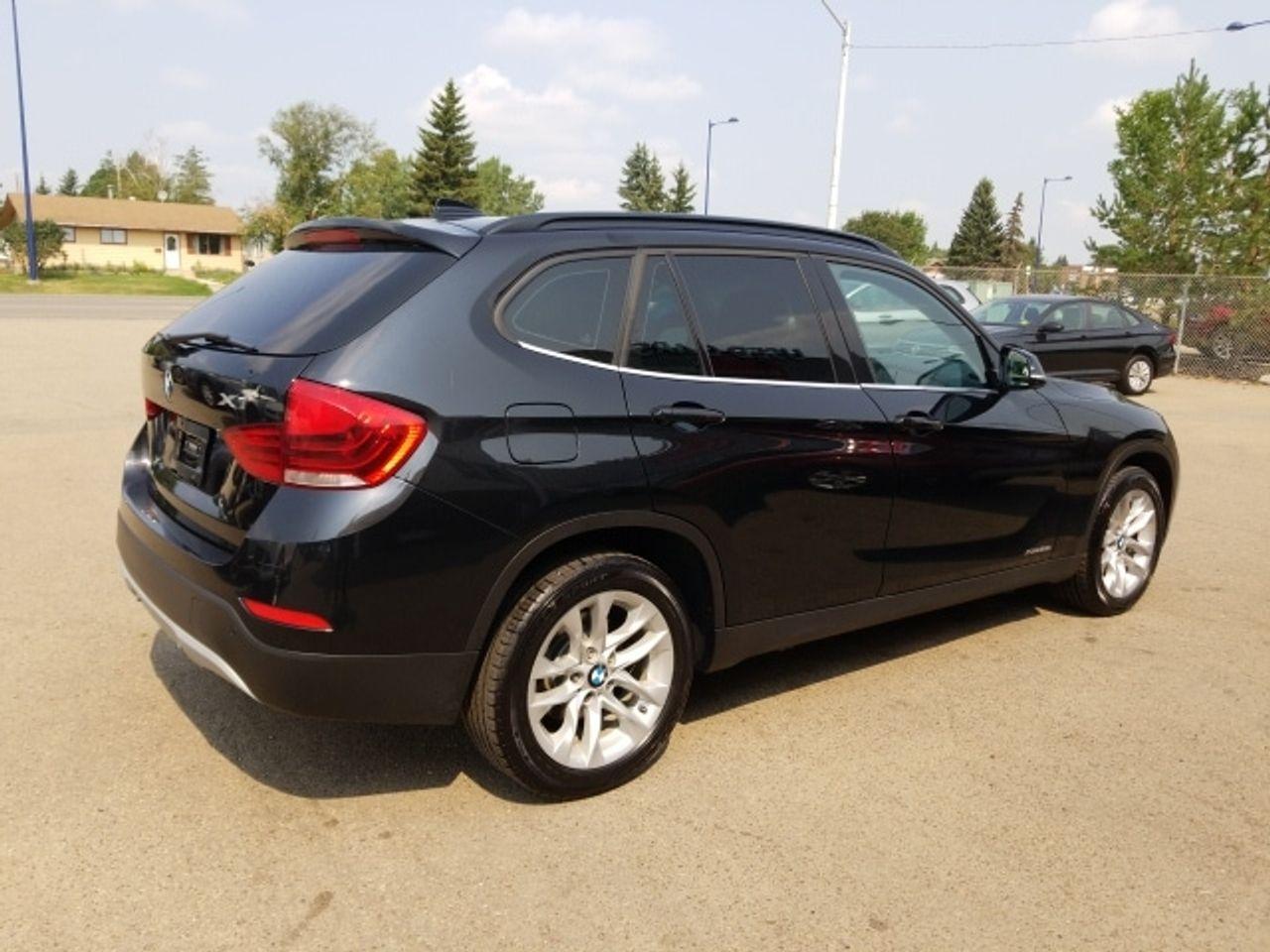 2015 BMW X1 Xdrive28i-4