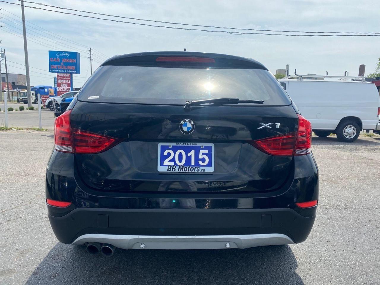 2015 BMW X1 Xdrive28i-4