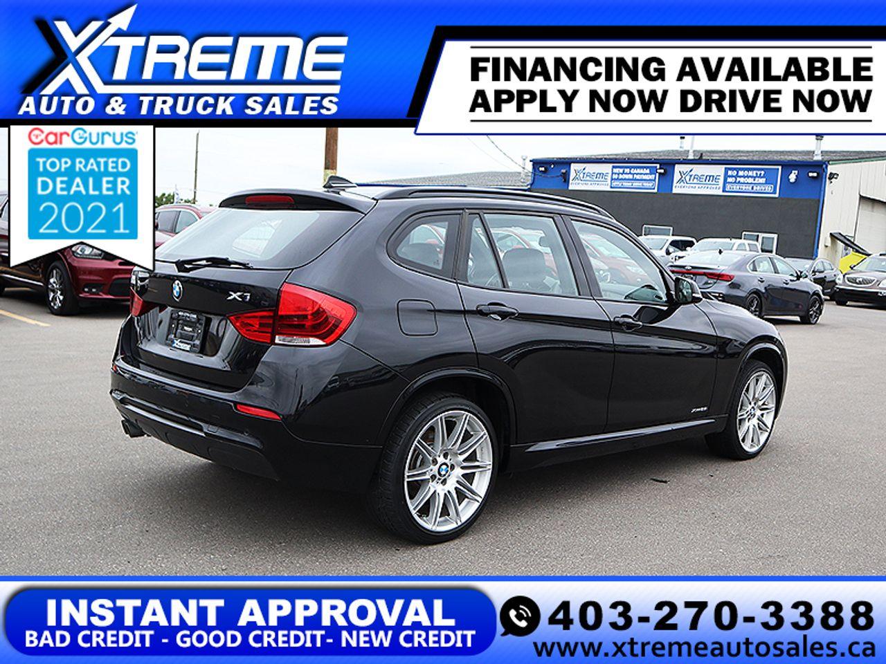 2015 BMW X1 XDrive28i-4