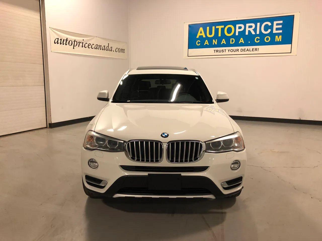 2015 BMW X3 XDrive28d-1