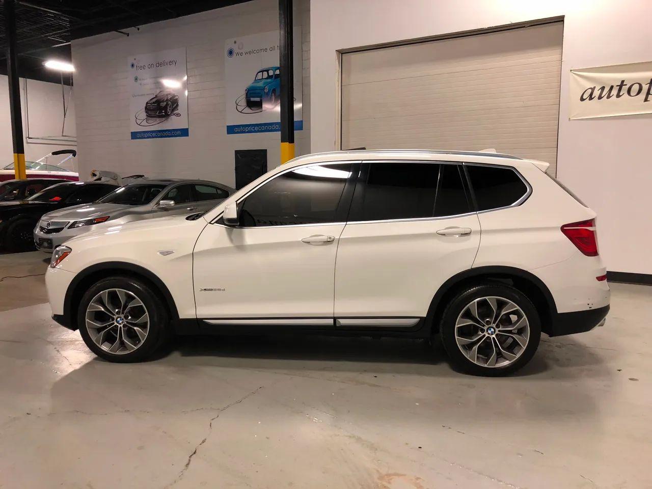 2015 BMW X3 XDrive28d-2