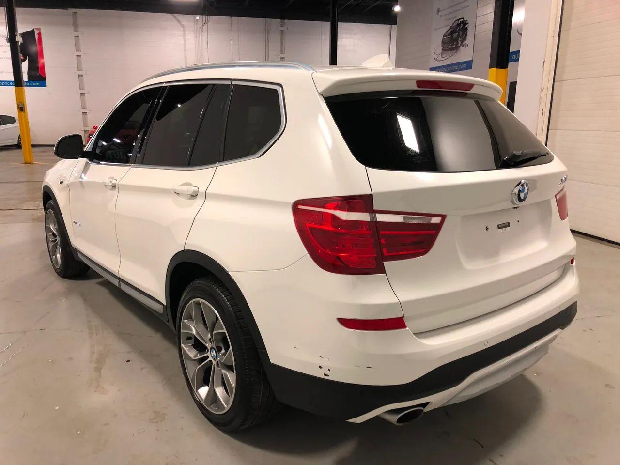 2015 BMW X3 XDrive28d-3