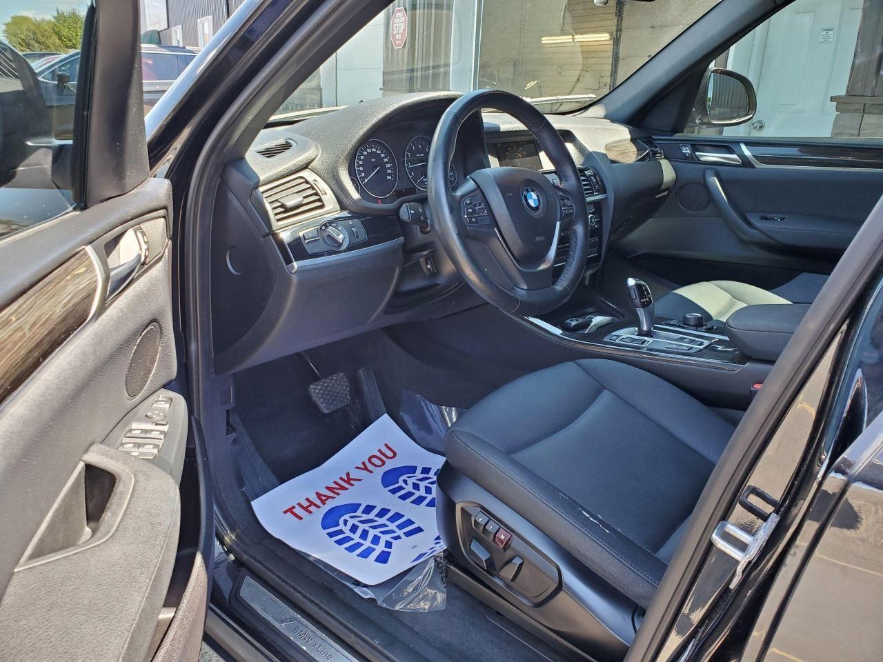 2015 BMW X3 Xdrive28i-3