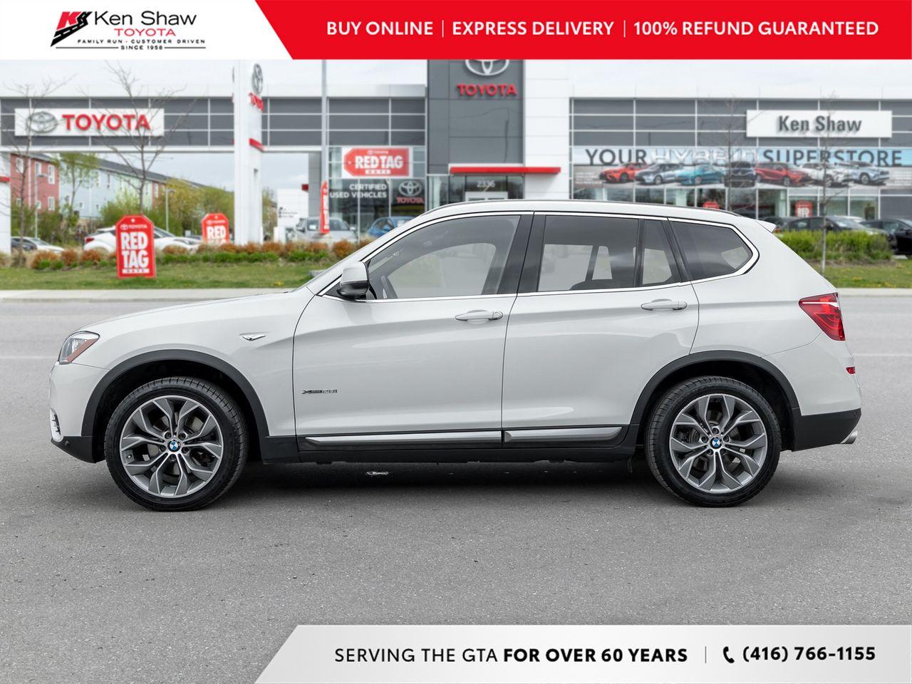 2015 BMW X3 Xdrive28i-4