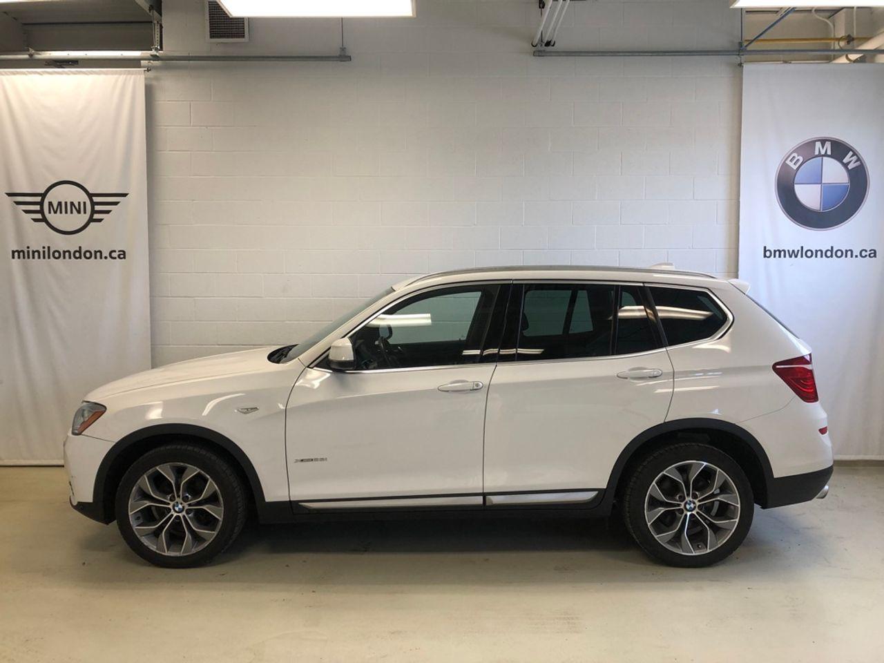 2015 BMW X3 Xdrive28i-0