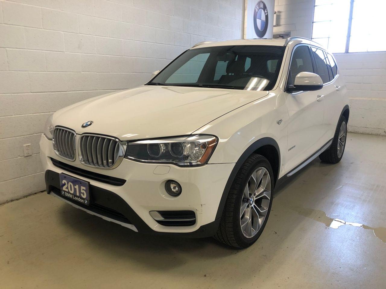 2015 BMW X3 Xdrive28i-2