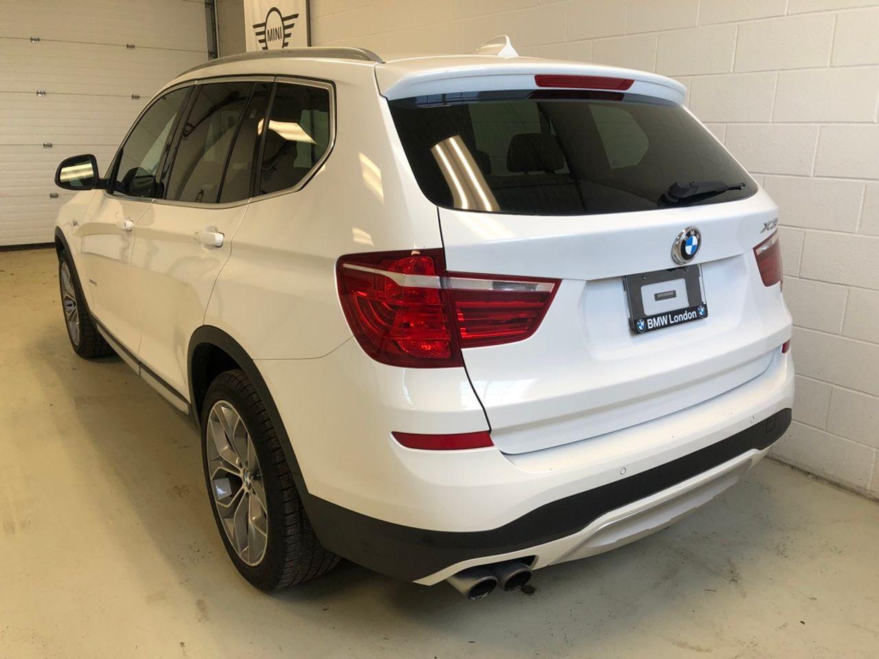 2015 BMW X3 Xdrive28i-3