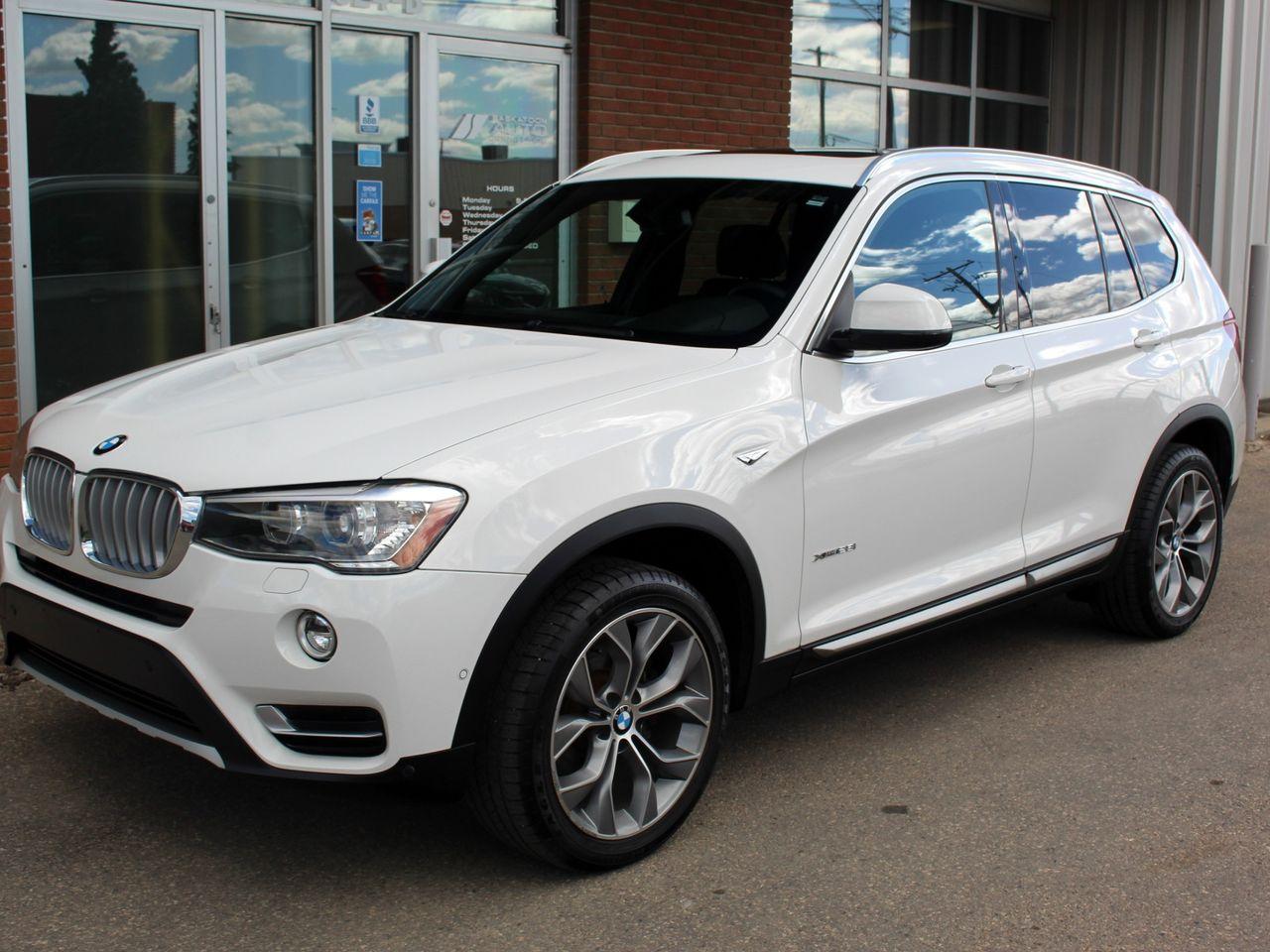 2015 BMW X3 Xdrive28i-0