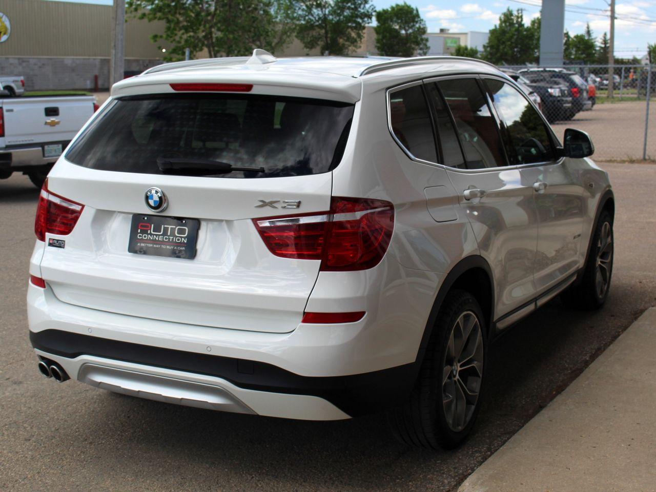 2015 BMW X3 Xdrive28i-2