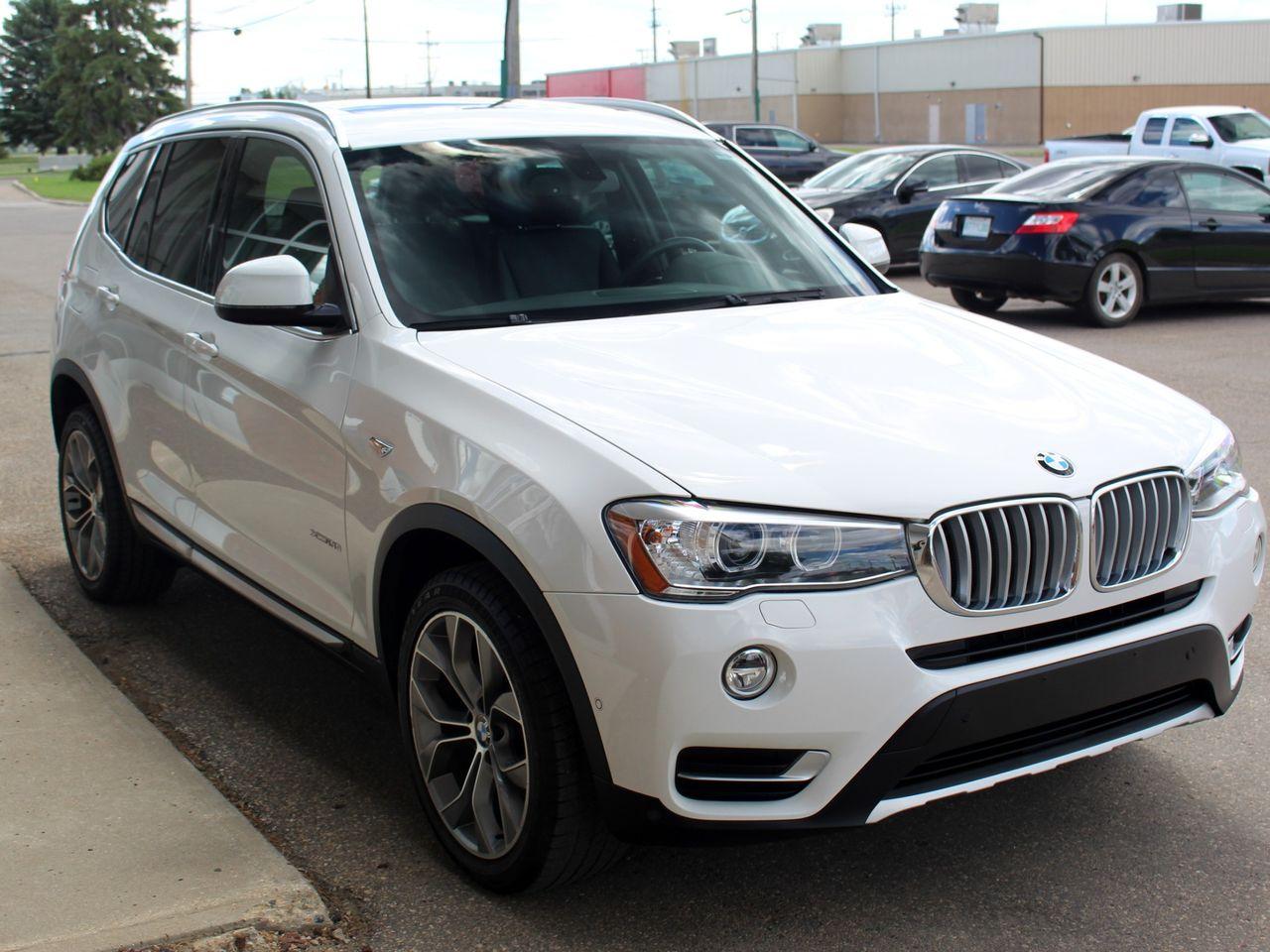 2015 BMW X3 Xdrive28i-3