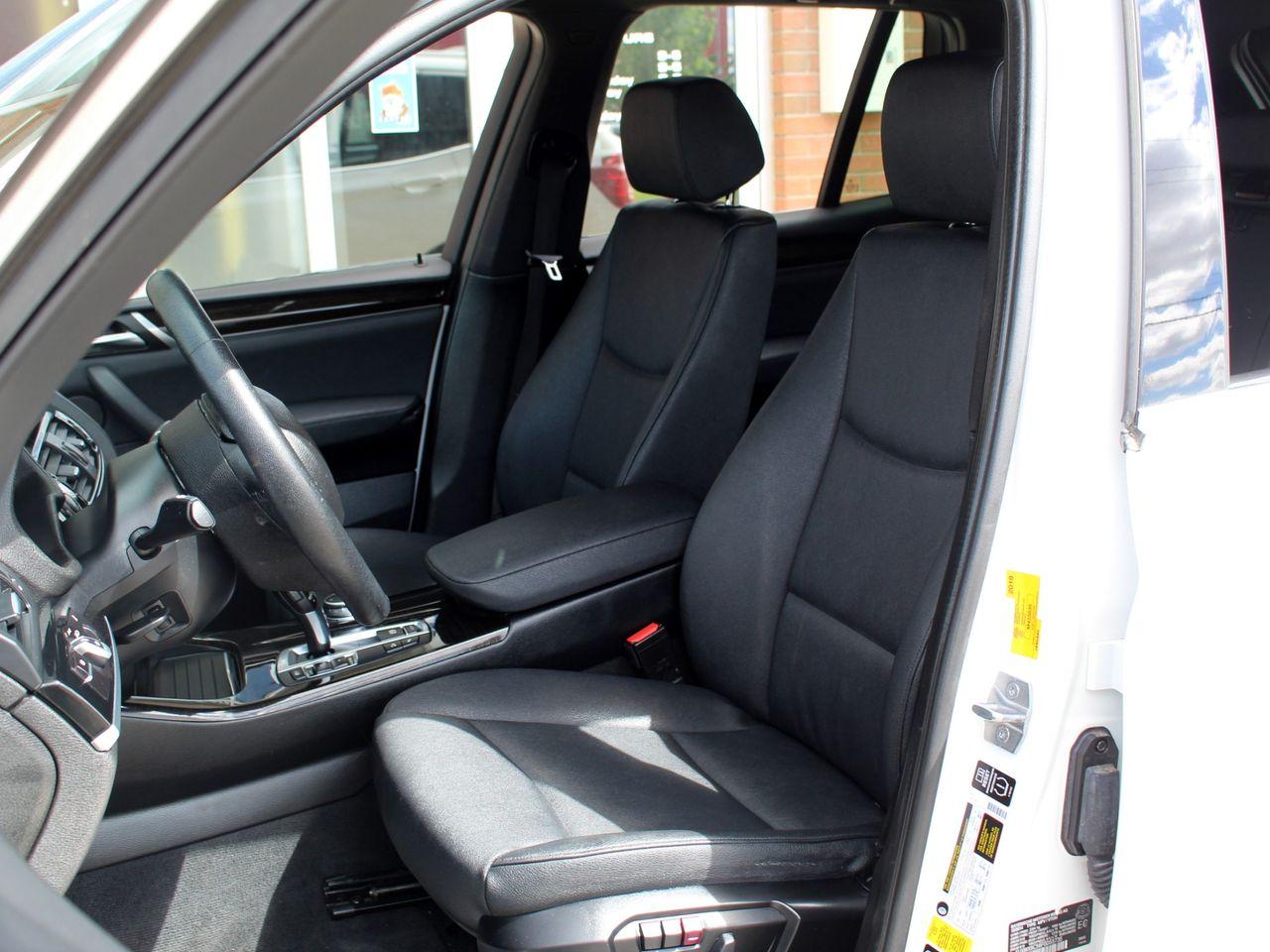 2015 BMW X3 Xdrive28i-4