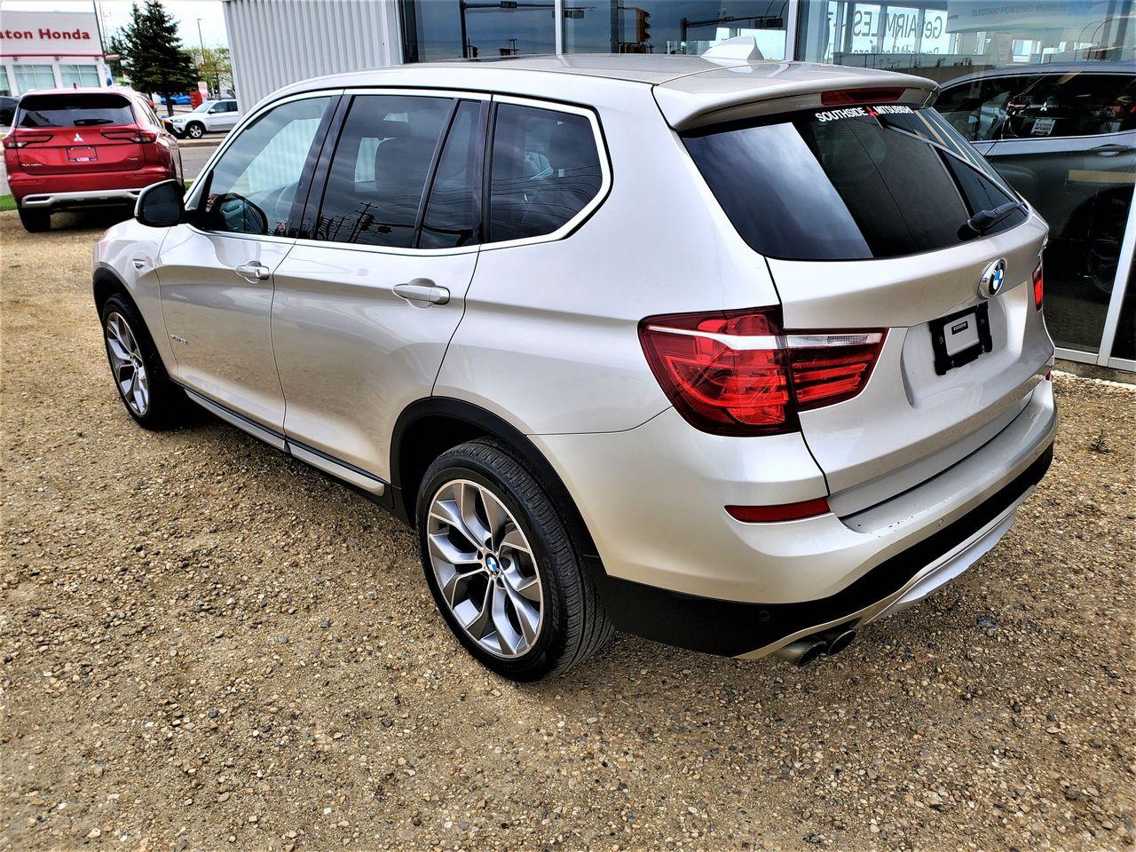 2015 BMW X3 XDrive28i-2