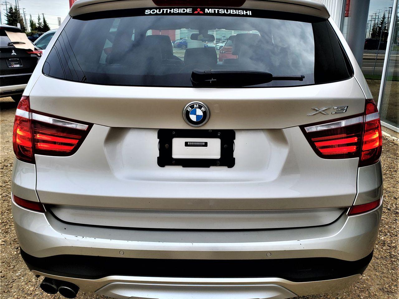 2015 BMW X3 XDrive28i-3