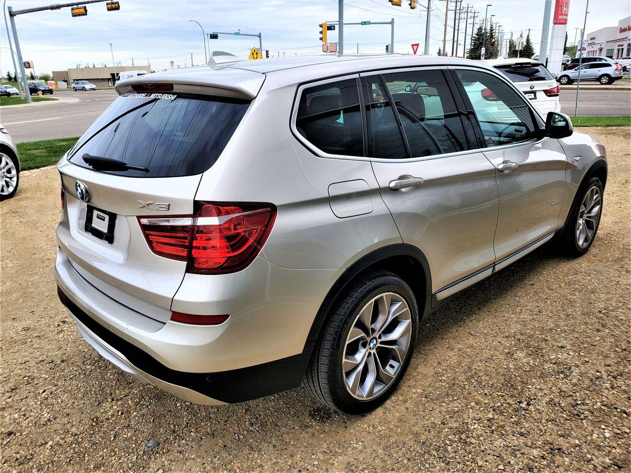 2015 BMW X3 XDrive28i-4