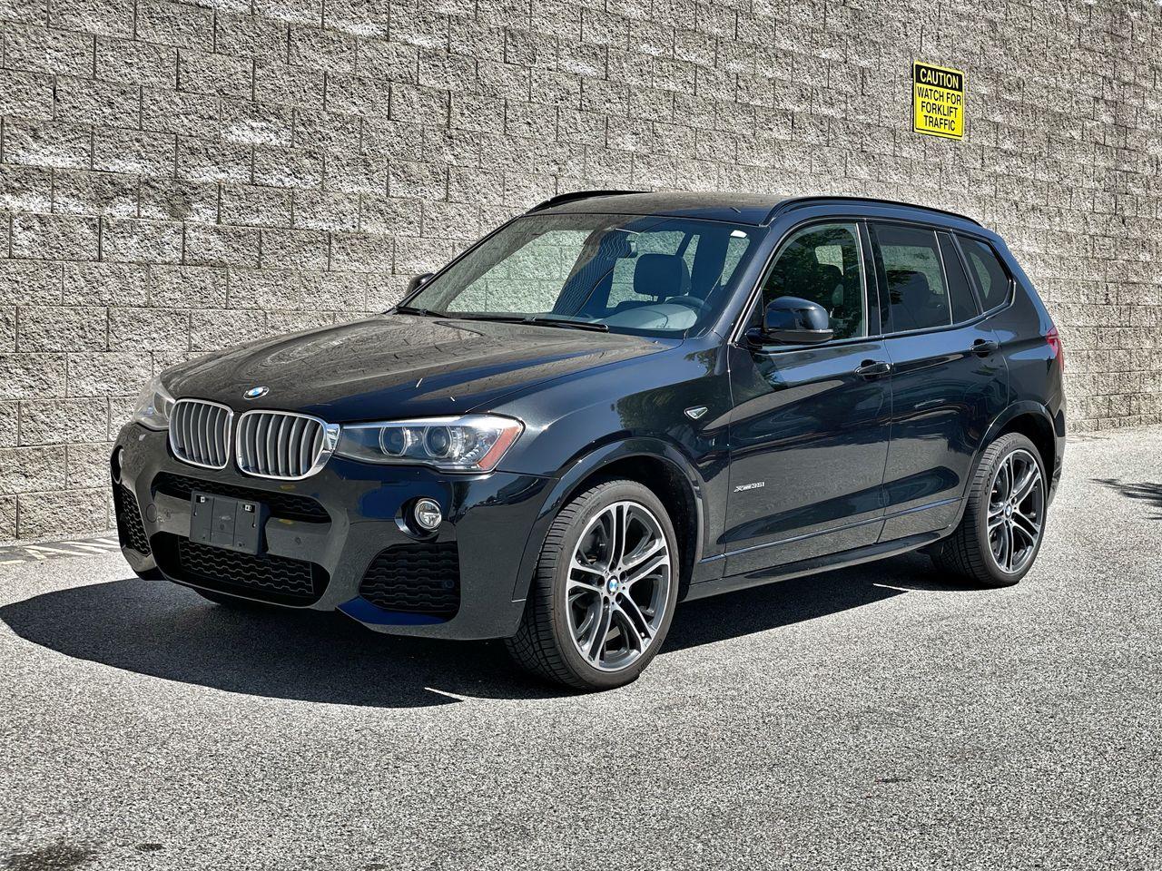 2015 BMW X3 XDrive35i-0