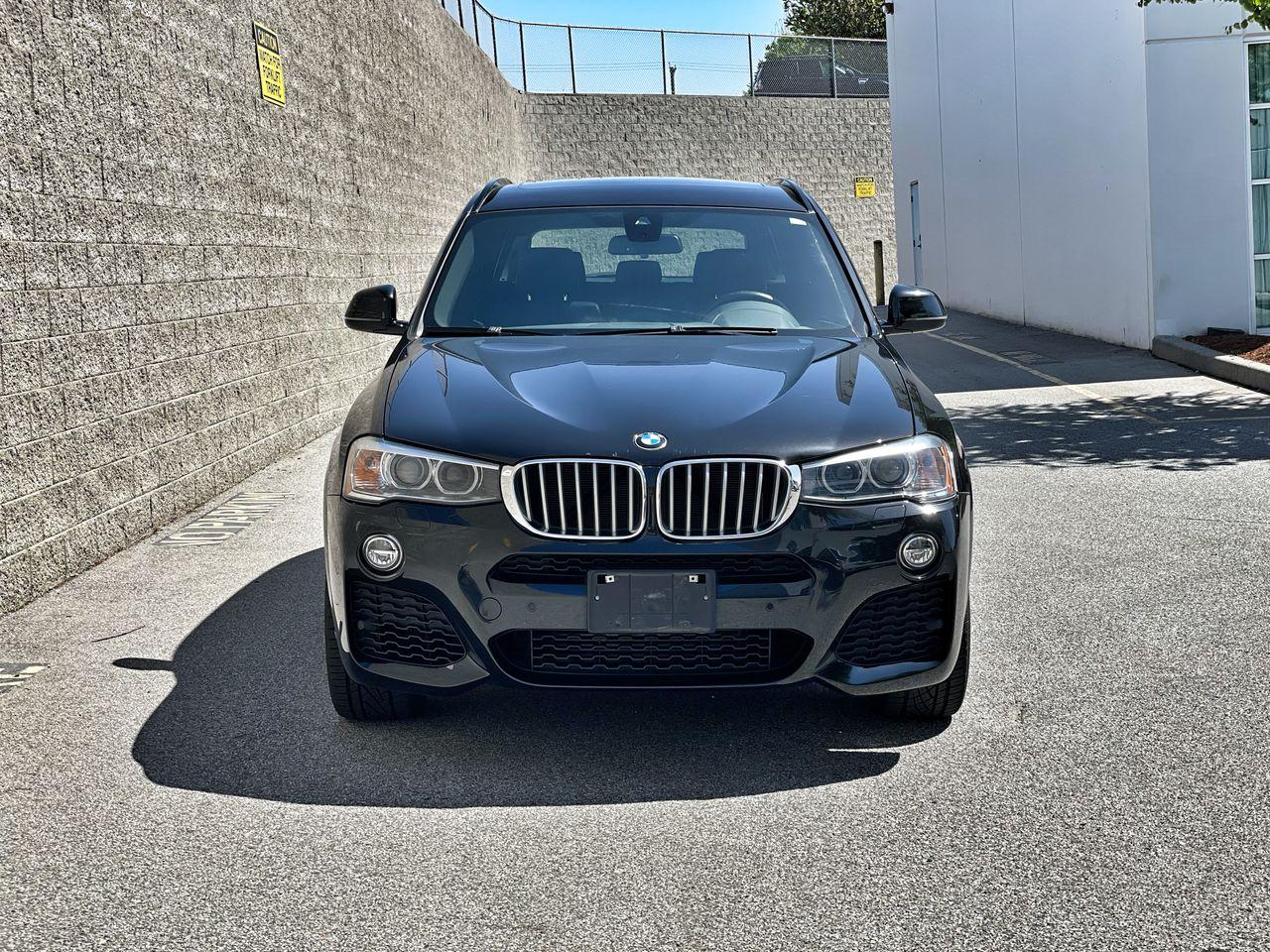 2015 BMW X3 XDrive35i-1