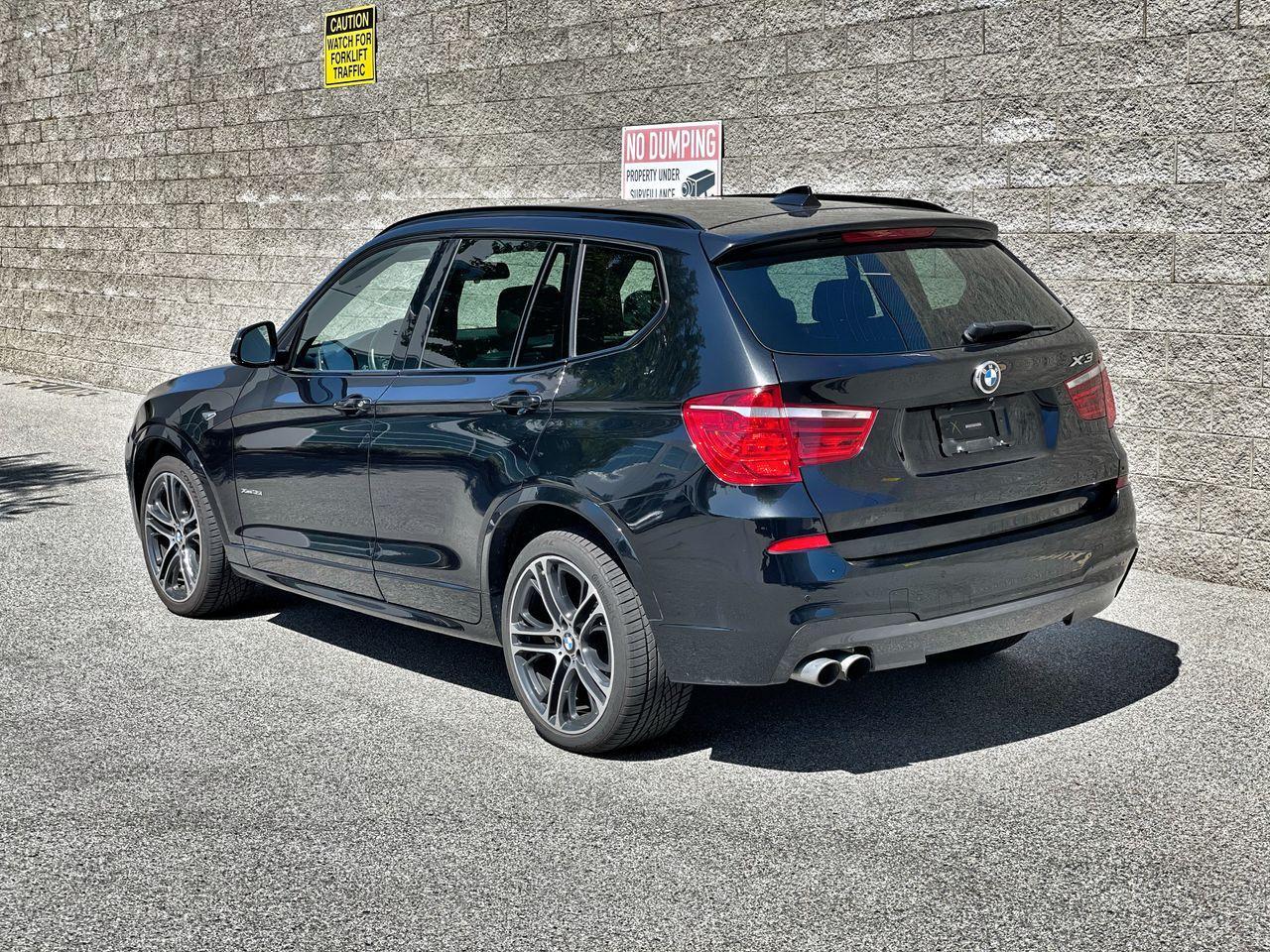2015 BMW X3 XDrive35i-3