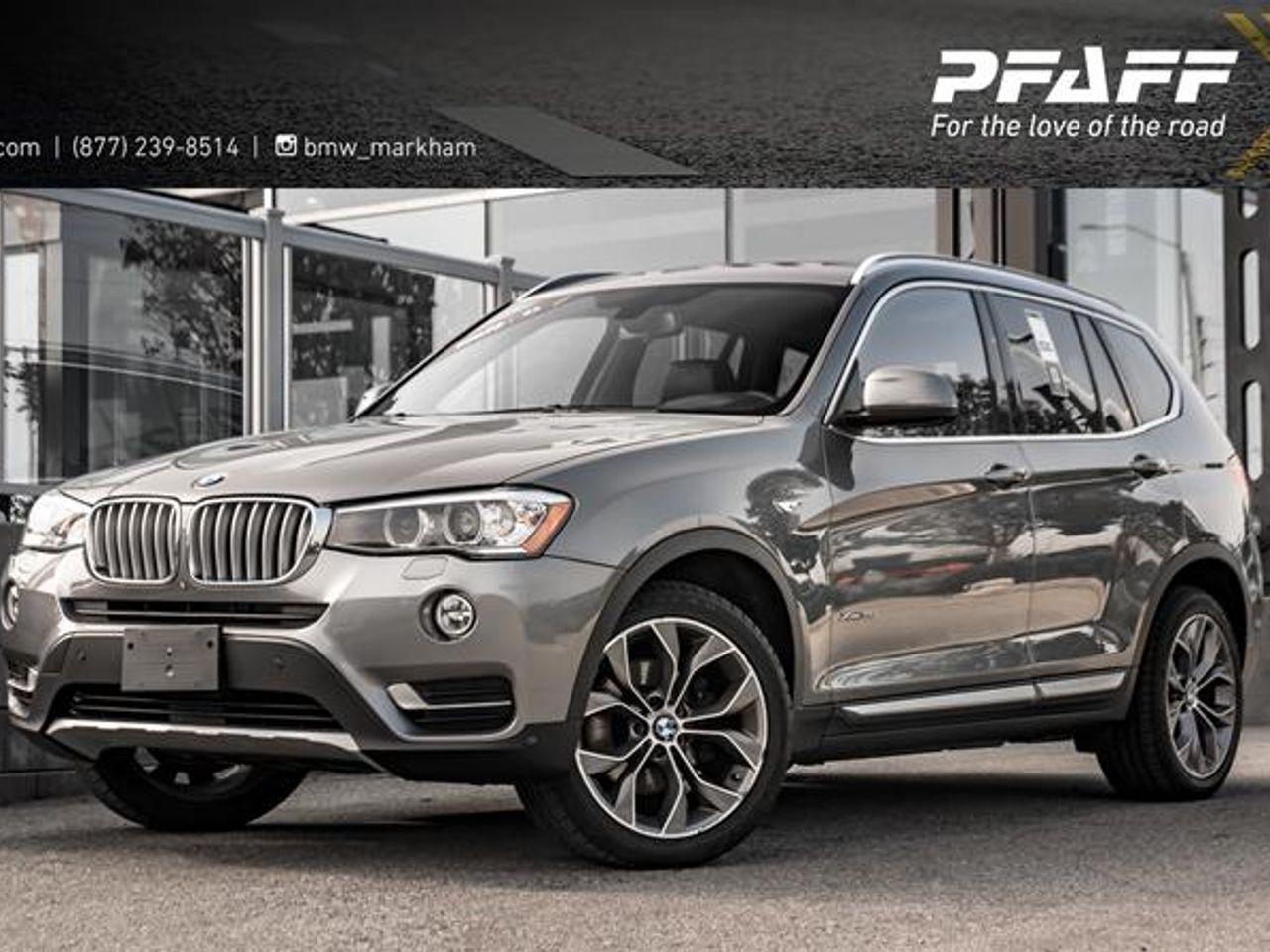 2015 BMW X3 XDrive35i-0