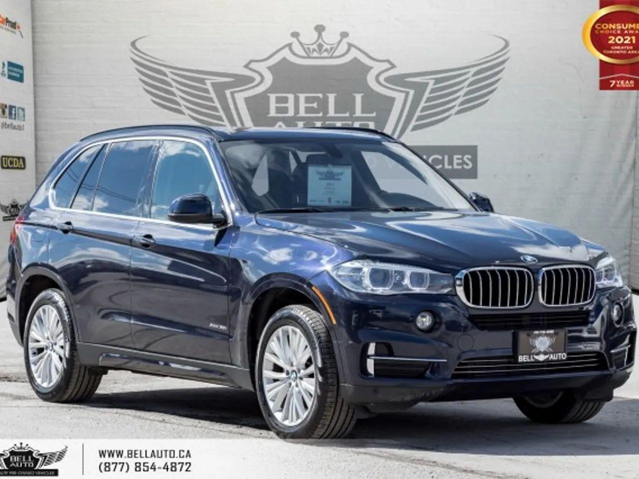 2015 BMW X5 XDrive35i-0