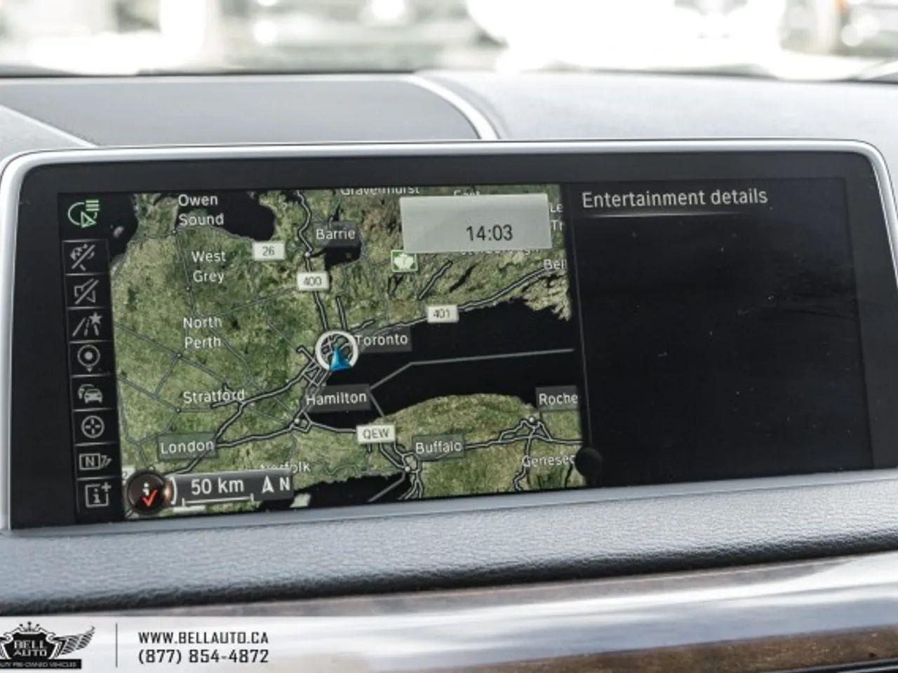 2015 BMW X5 XDrive35i-2