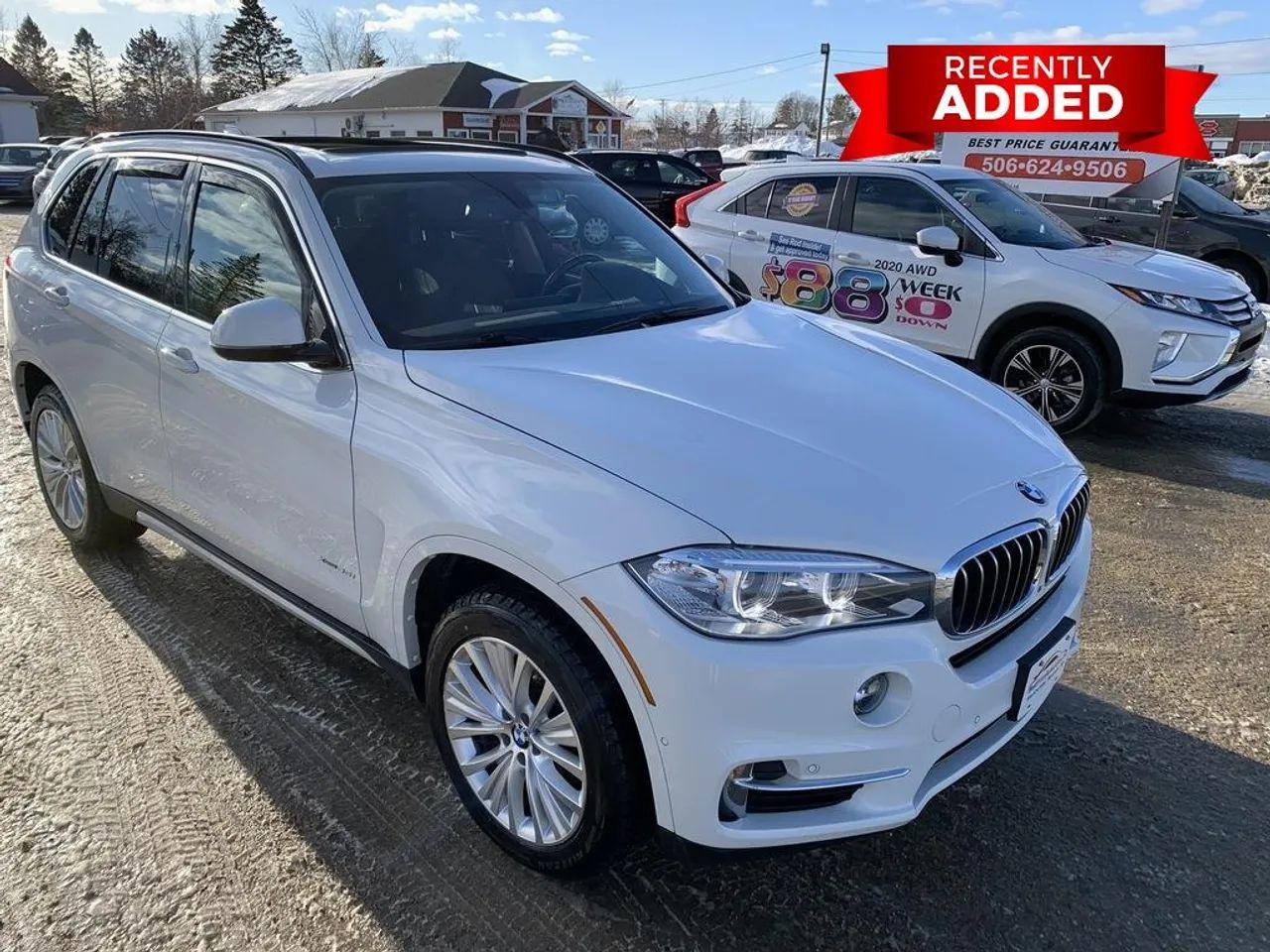 2015 BMW X5 XDrive35i-2