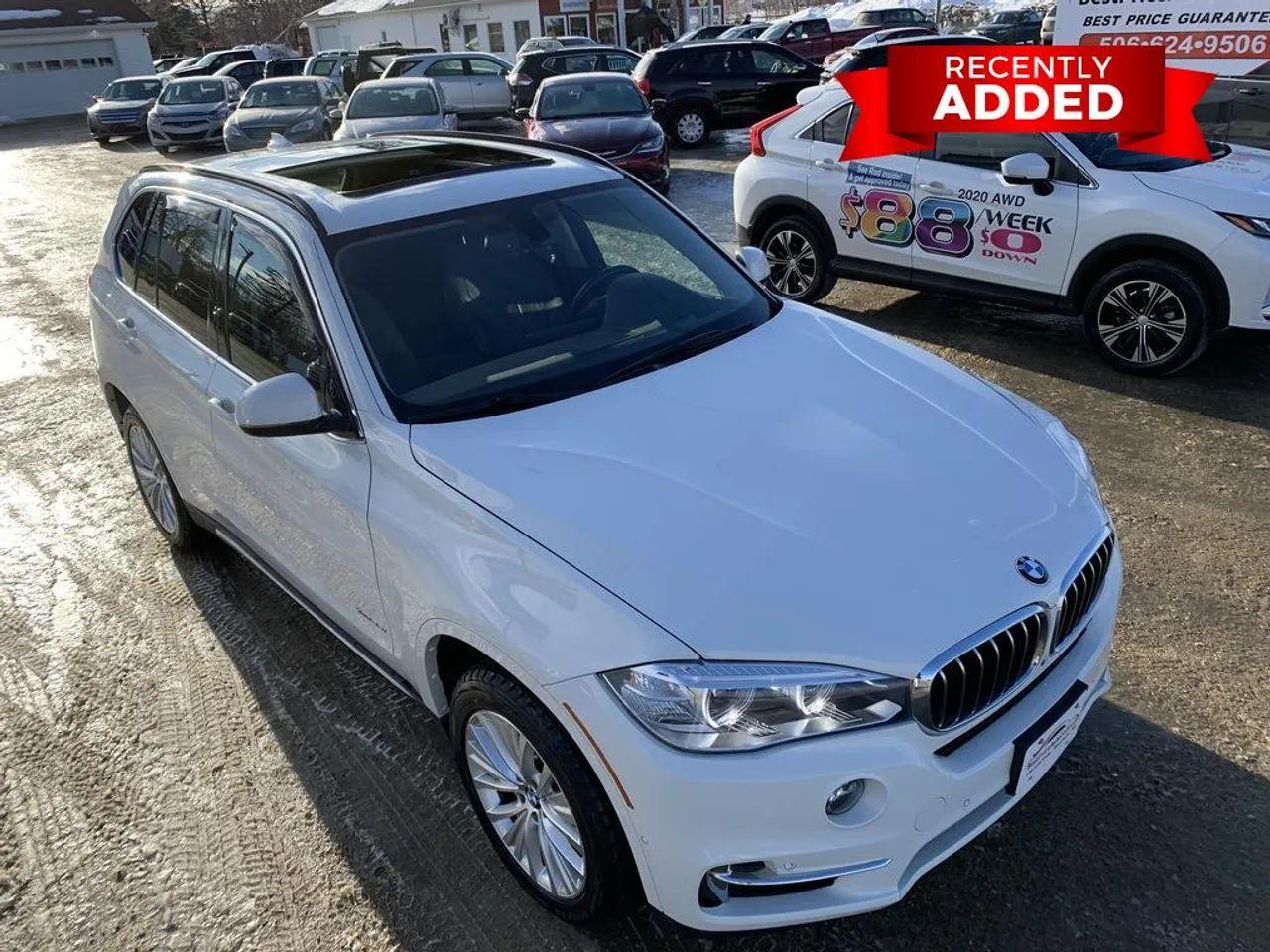 2015 BMW X5 XDrive35i-3