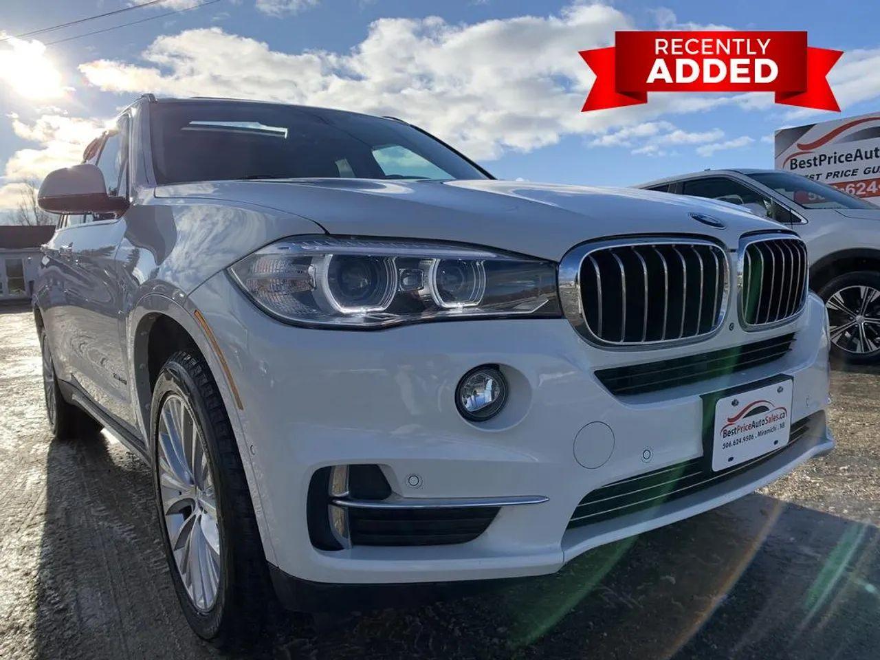 2015 BMW X5 XDrive35i-4