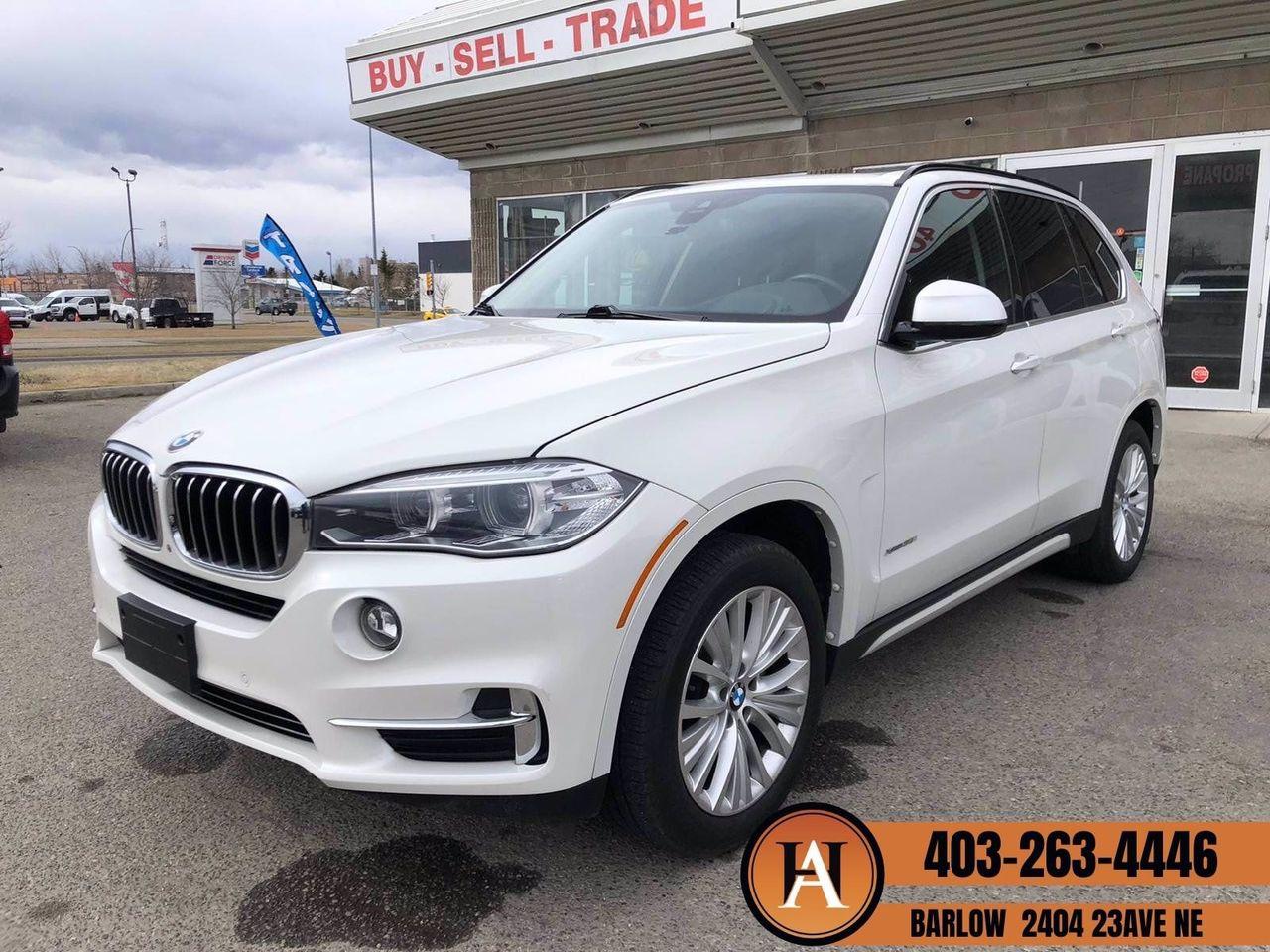 2015 BMW X5 XDrive35i-0