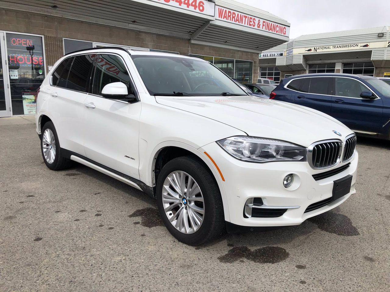 2015 BMW X5 XDrive35i-2